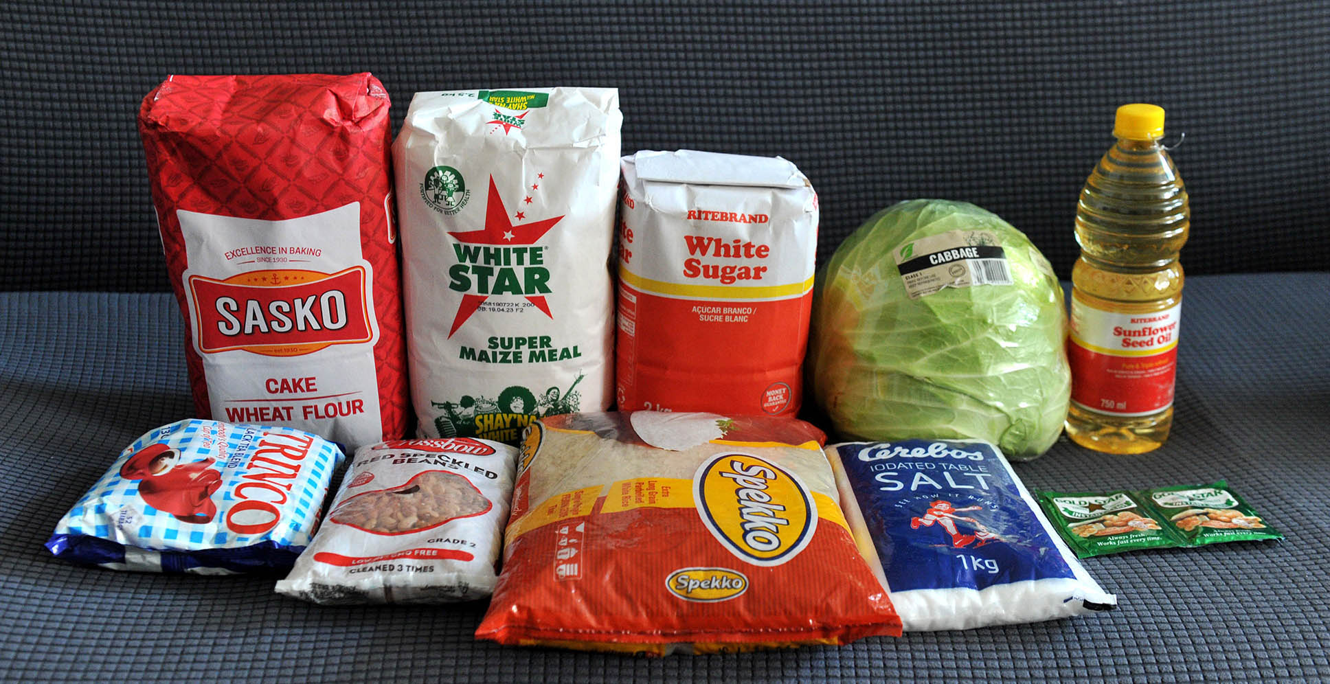 Overall cost of basic food items continues to outstrip support for SA grant recipients