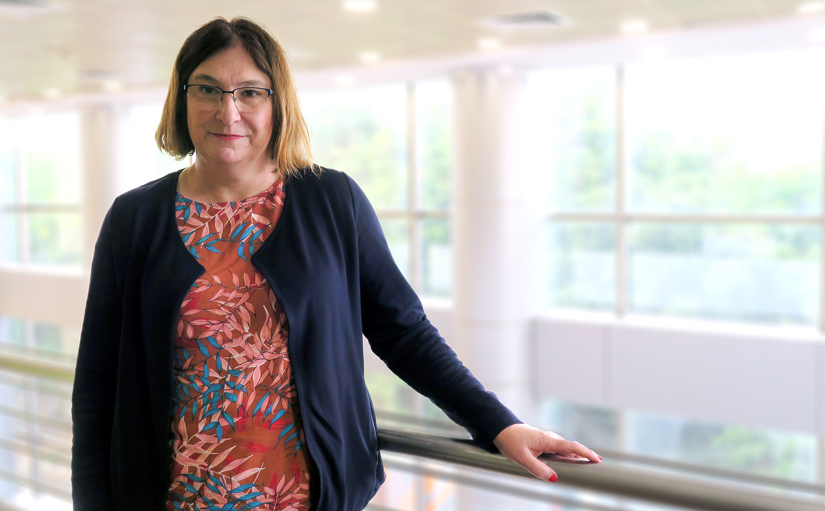 Women in Health: Francesca Conradie – from HIV to groundbreaking TB research