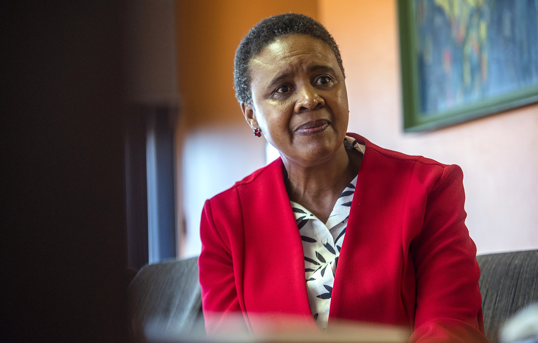 Prof Sandy Africa: July 2021-scale national unrest is still happening, just in a different format