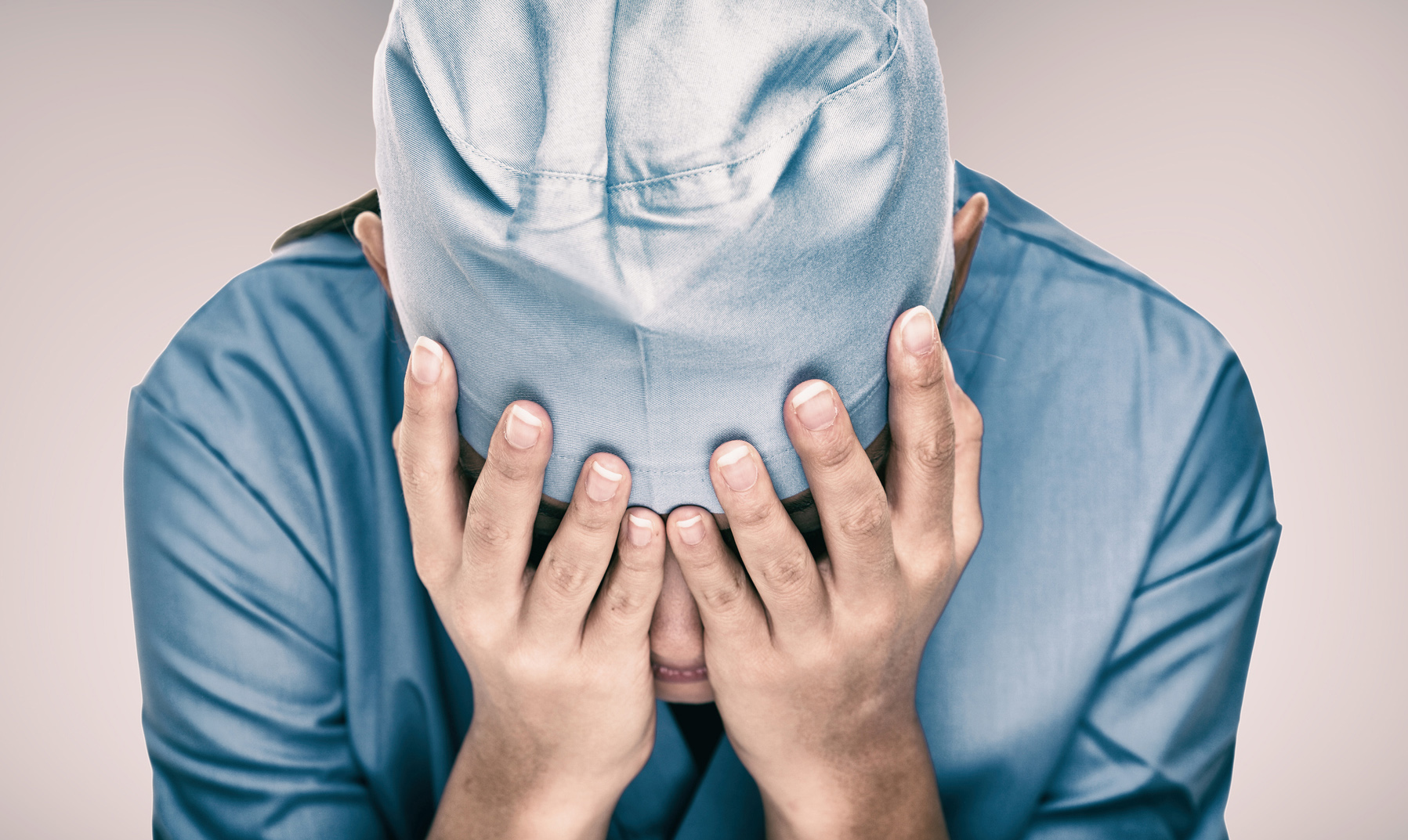 A junior doctor’s battle to keep death at bay for state patients