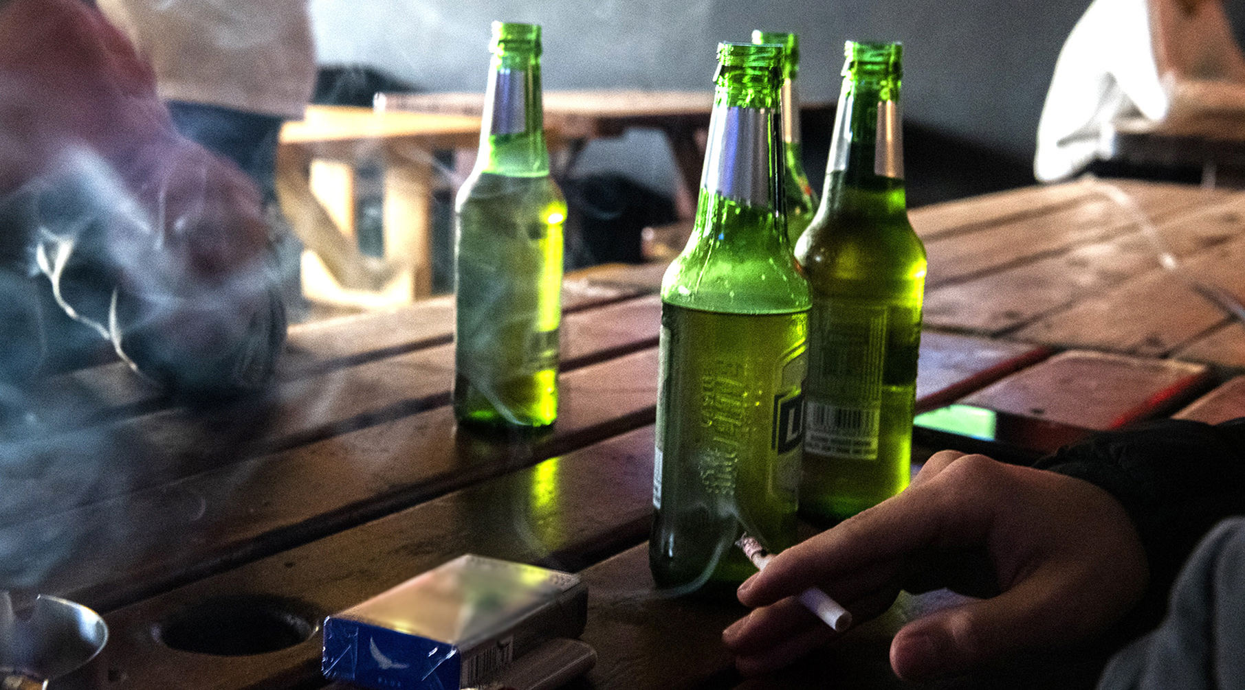 Government’s review of alcohol taxes a good start to help save public health system