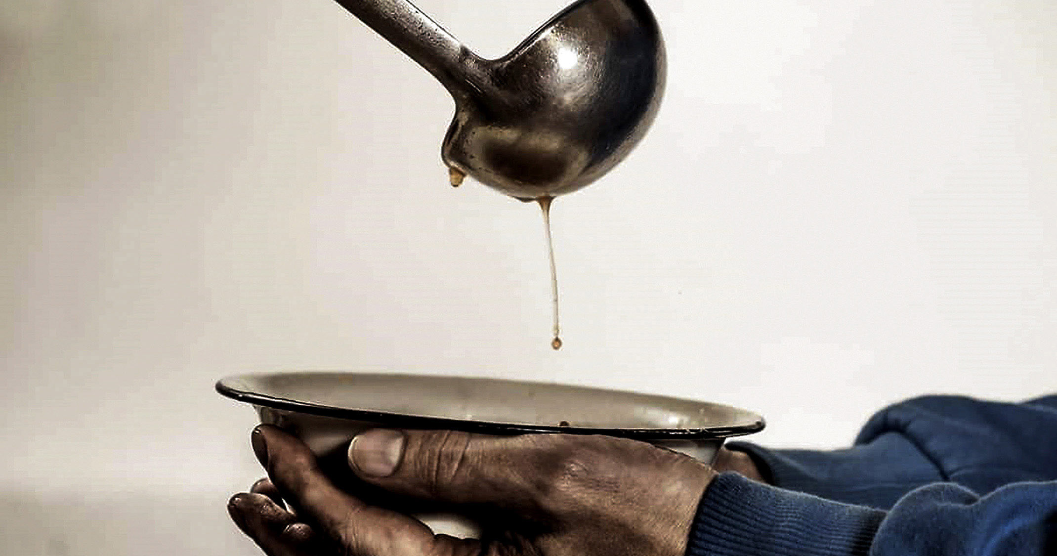 Humanitarian organisations and feeding schemes struggle to stay afloat as costs escalate