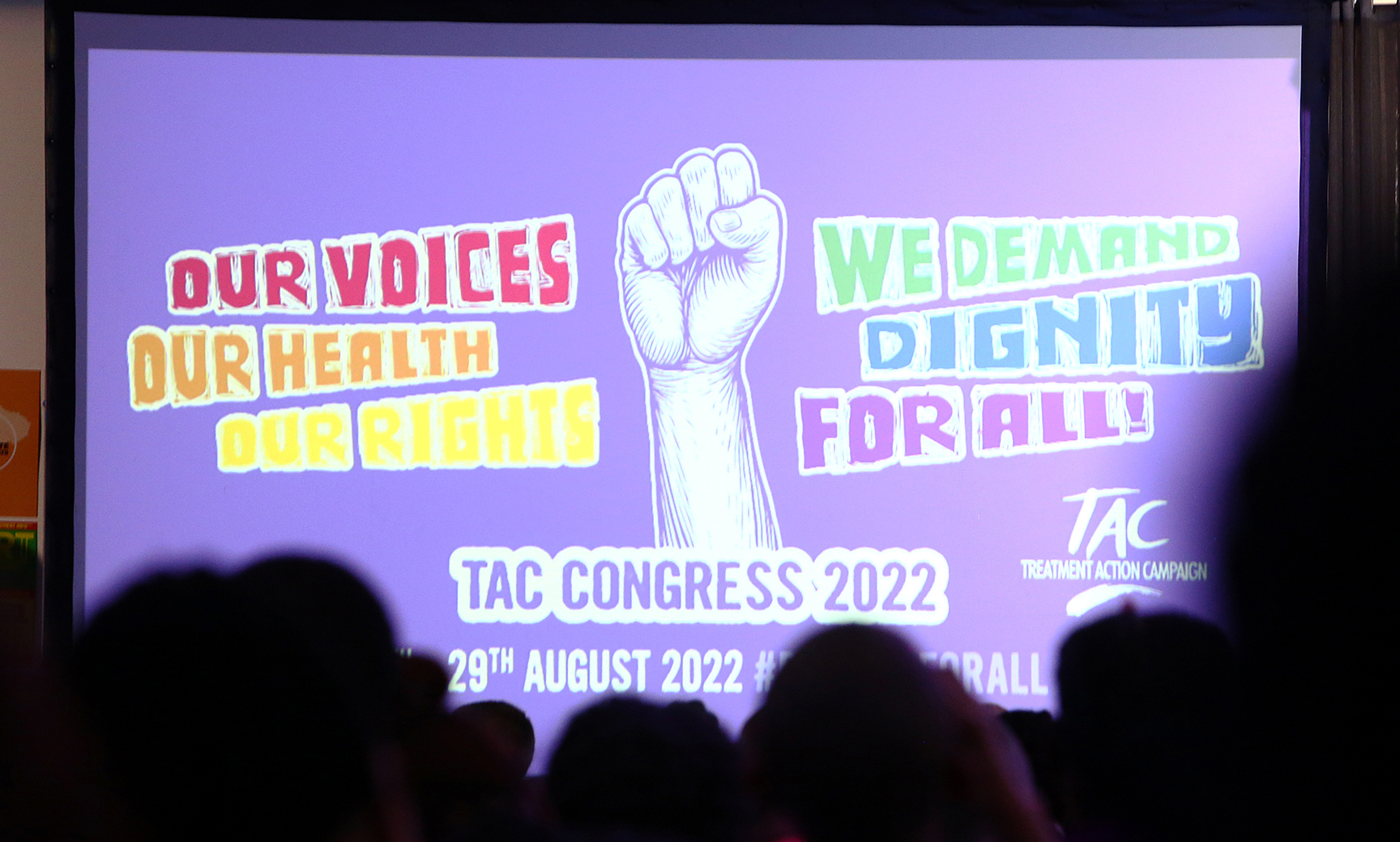 Treatment Action Campaign's 7th National Congress in pictures