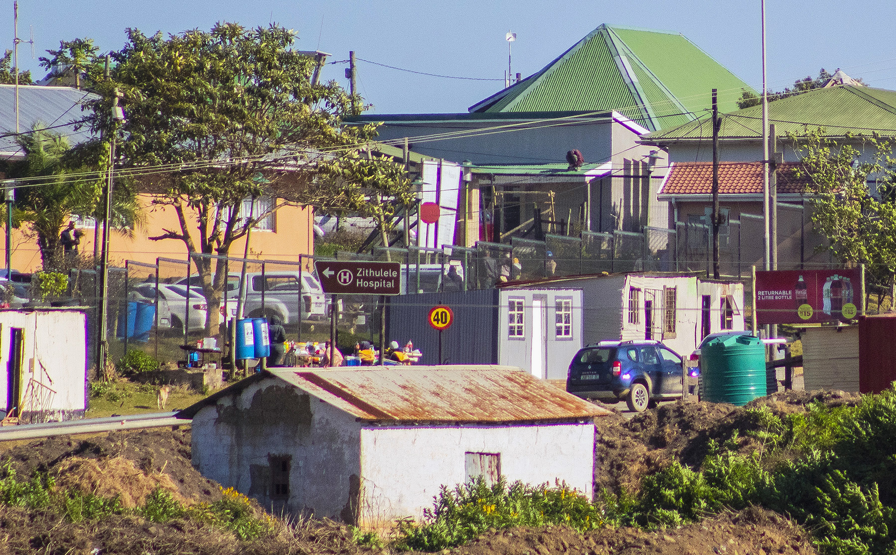 Acclaimed Zithulele sadly in danger of losing what made it great while patients are the biggest losers