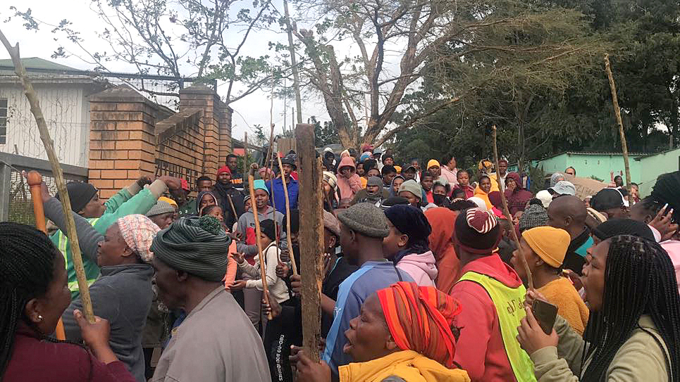 Eastern Cape Health Department transfers CEO and senior doctor in continuing Zithulele conflict