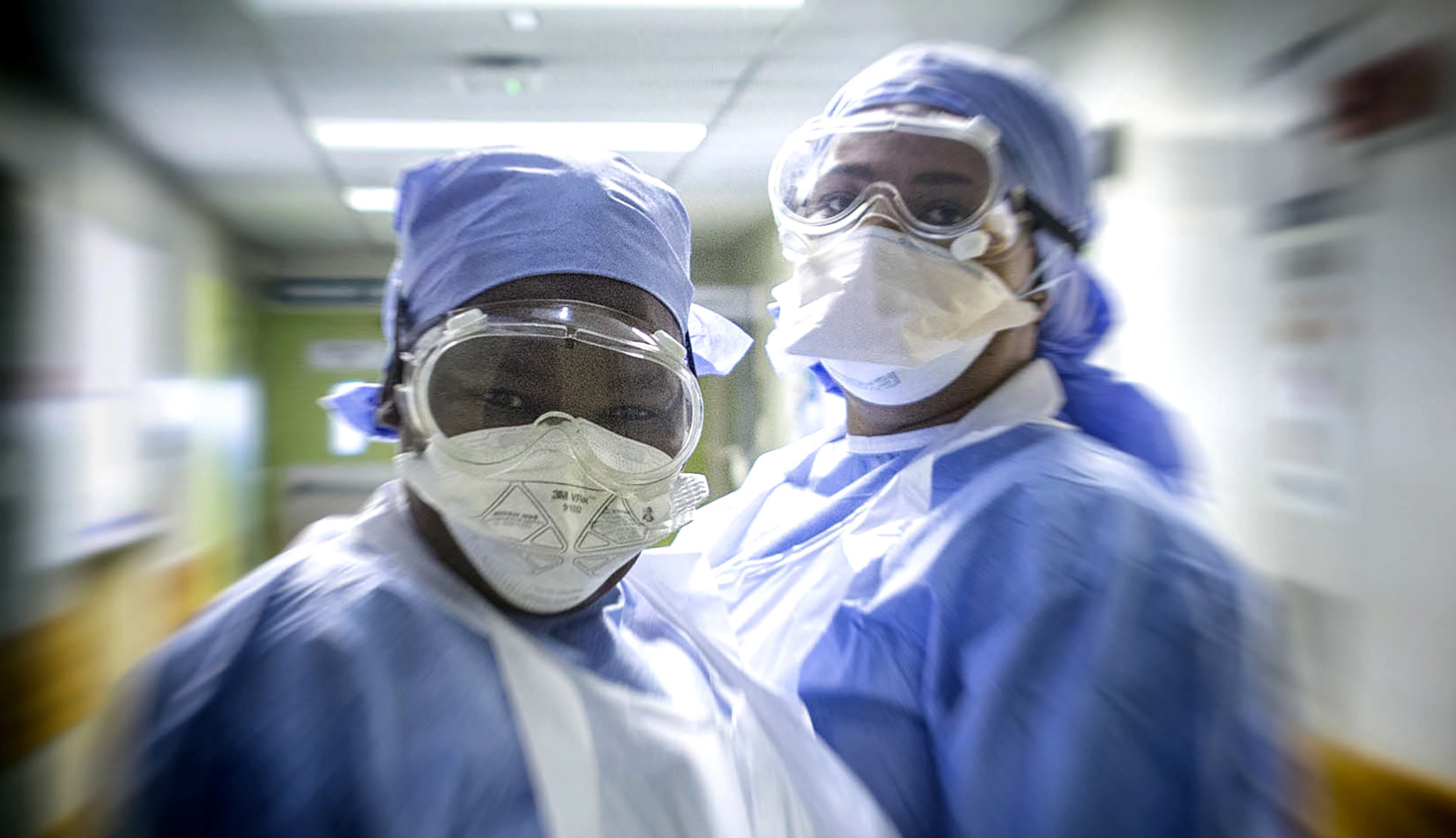 Ticking time bomb: The obstacles stalling the training of nurses in South Africa