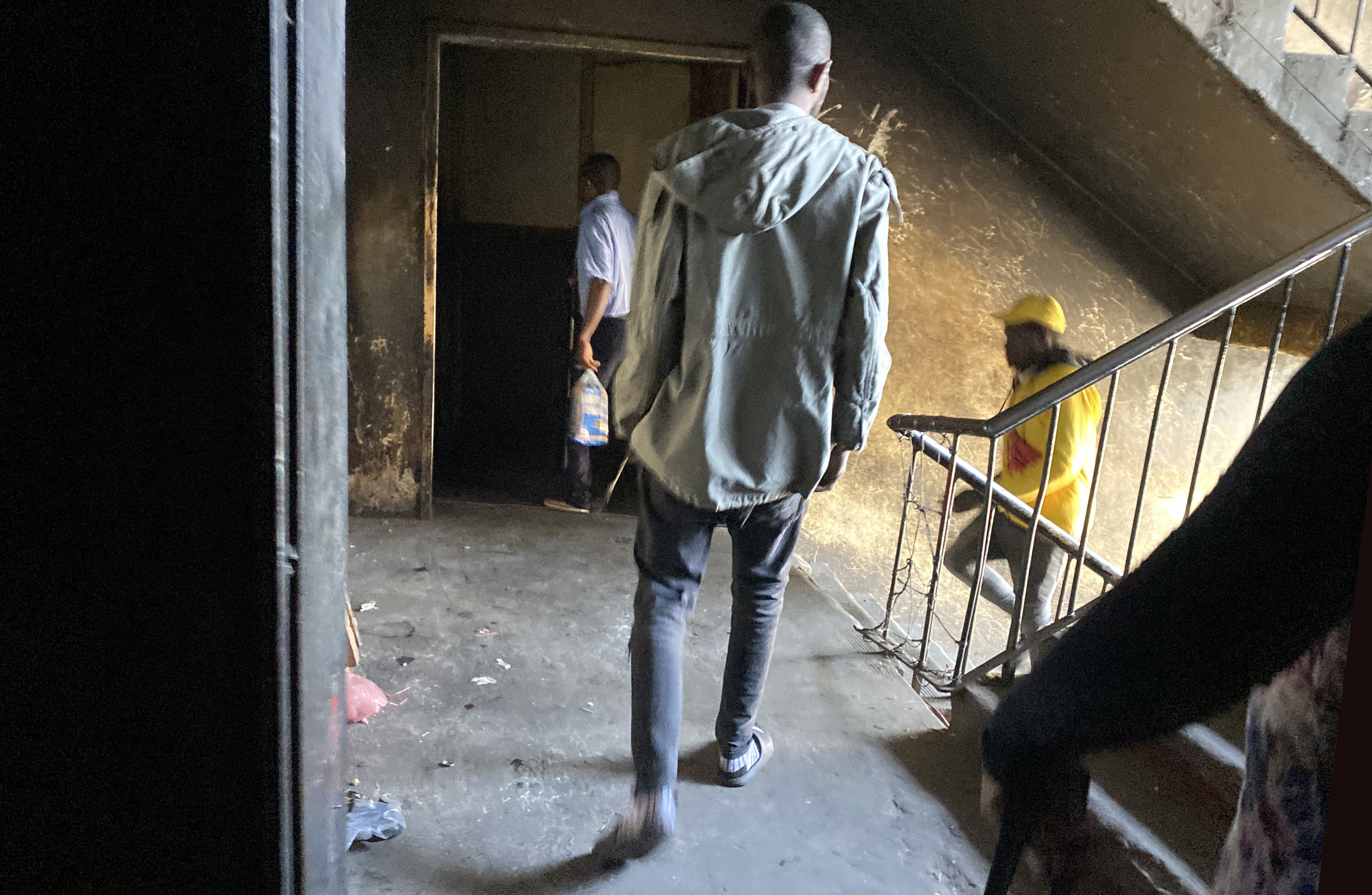 Inside Joburg’s building of darkness, where migrants live in fear as Operation Dudula threats amplify