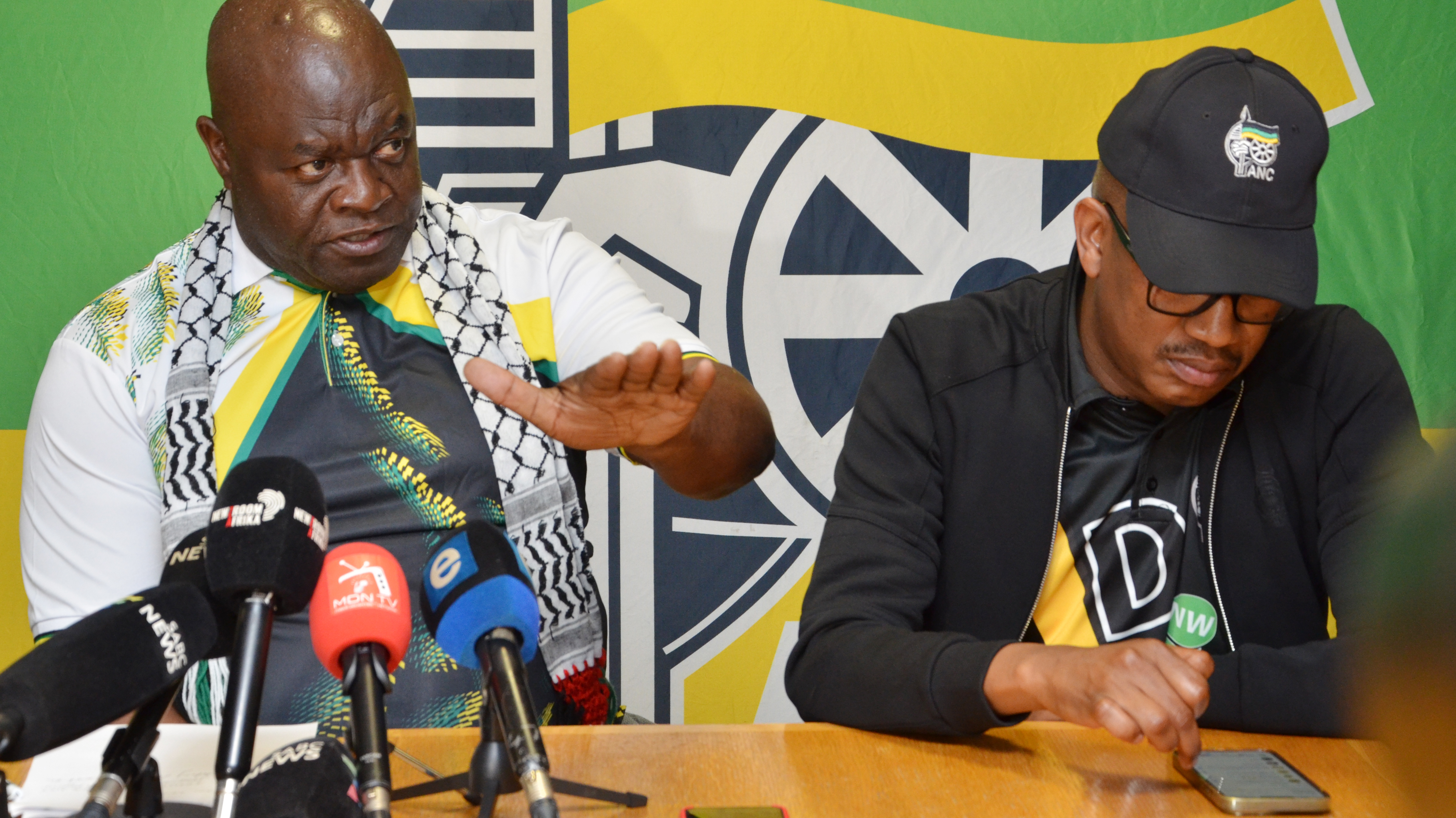ANC North West elective conference to go ahead after court bars Interim Provincial Committee from voting