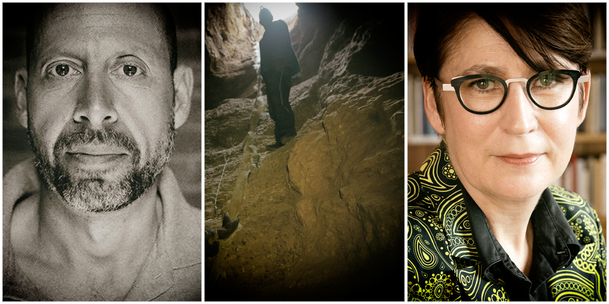 Zama zamas are ‘themselves victims’, says anthropologist Rosalind Morris