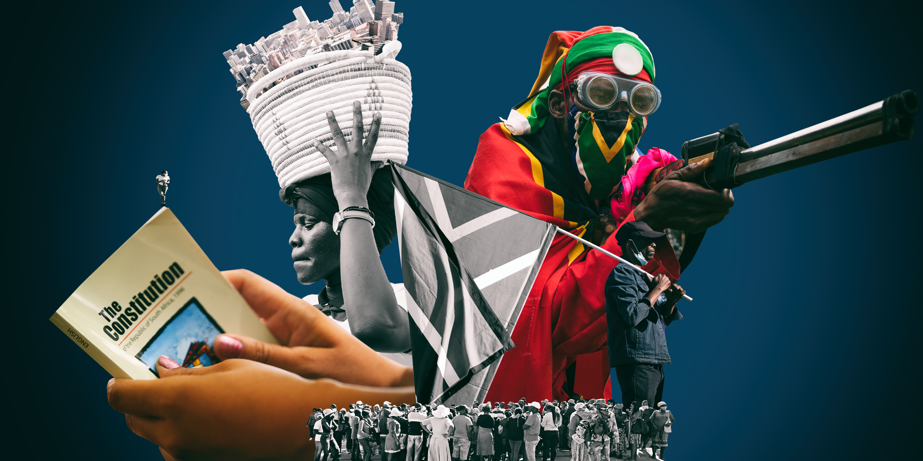 Democracy is in crisis – moving beyond ‘disillusionment’ means recreating our political life