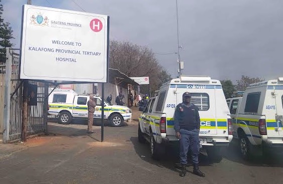 Operation Dudula harasses immigrants outside Kalafong hospital