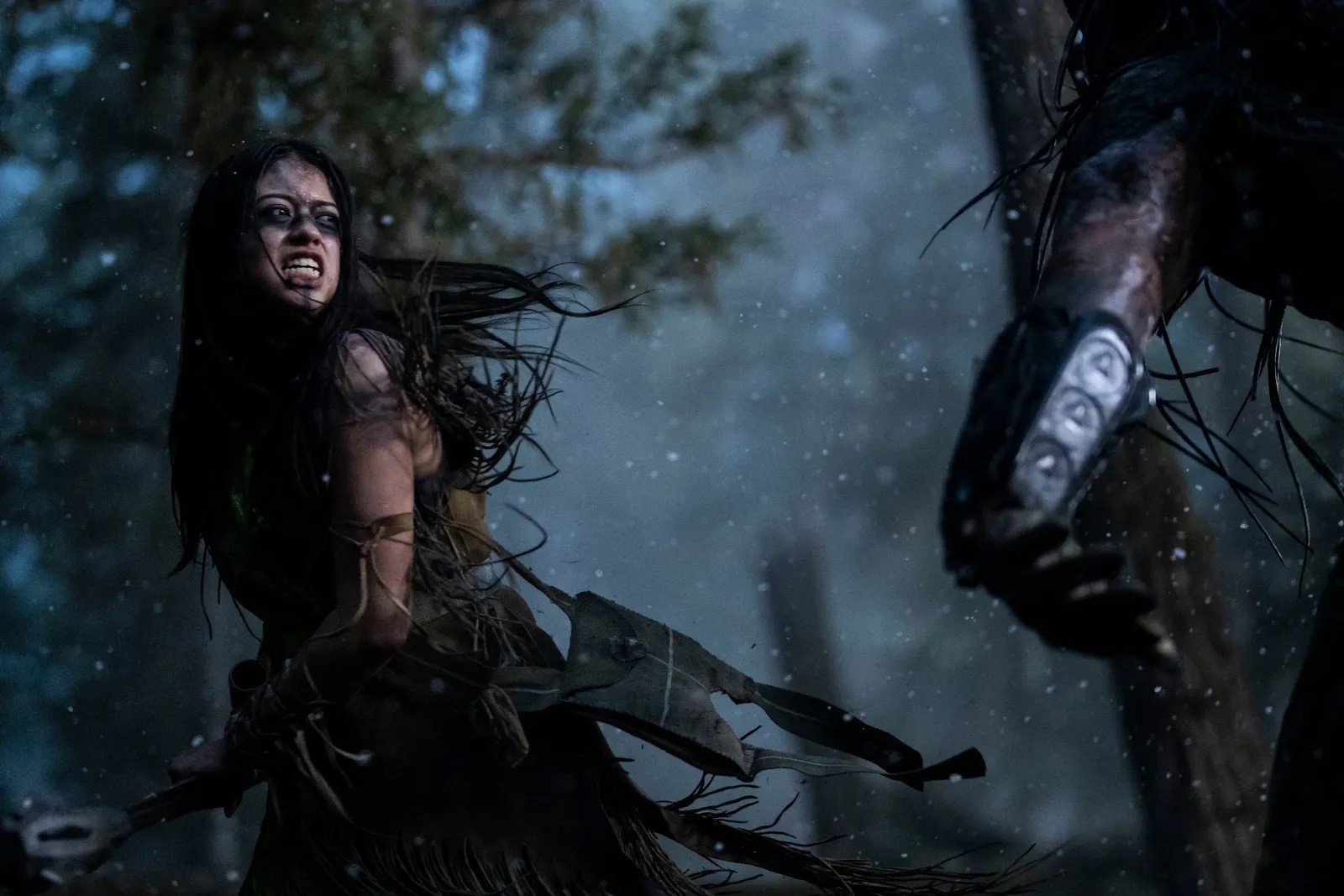 Sci-fi movie ‘Prey’ – laser-focused survival action meets respectful representation