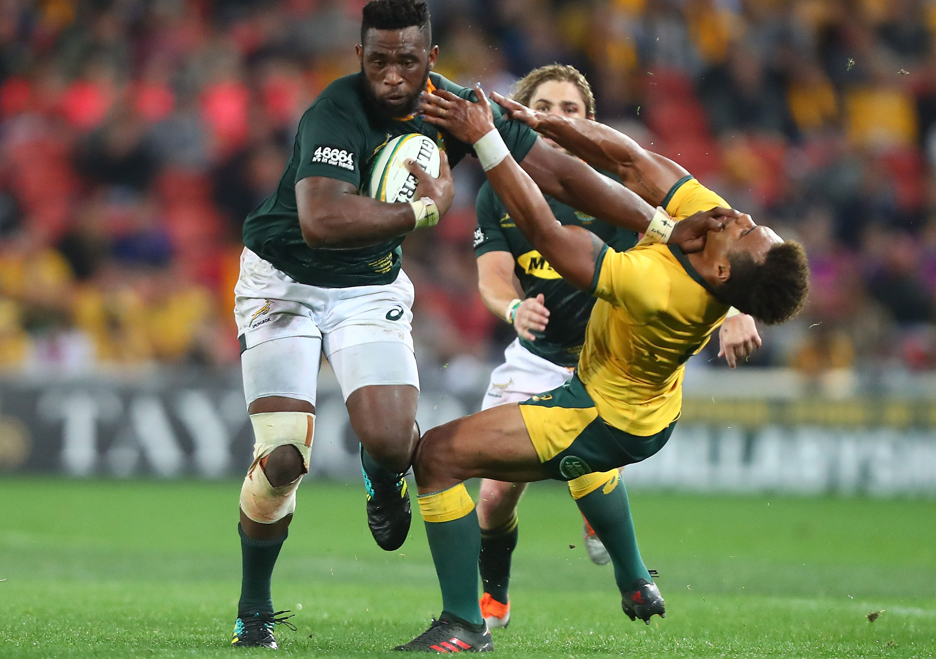 Desperate Boks out to slay their Australian hoodoo against Wallabies