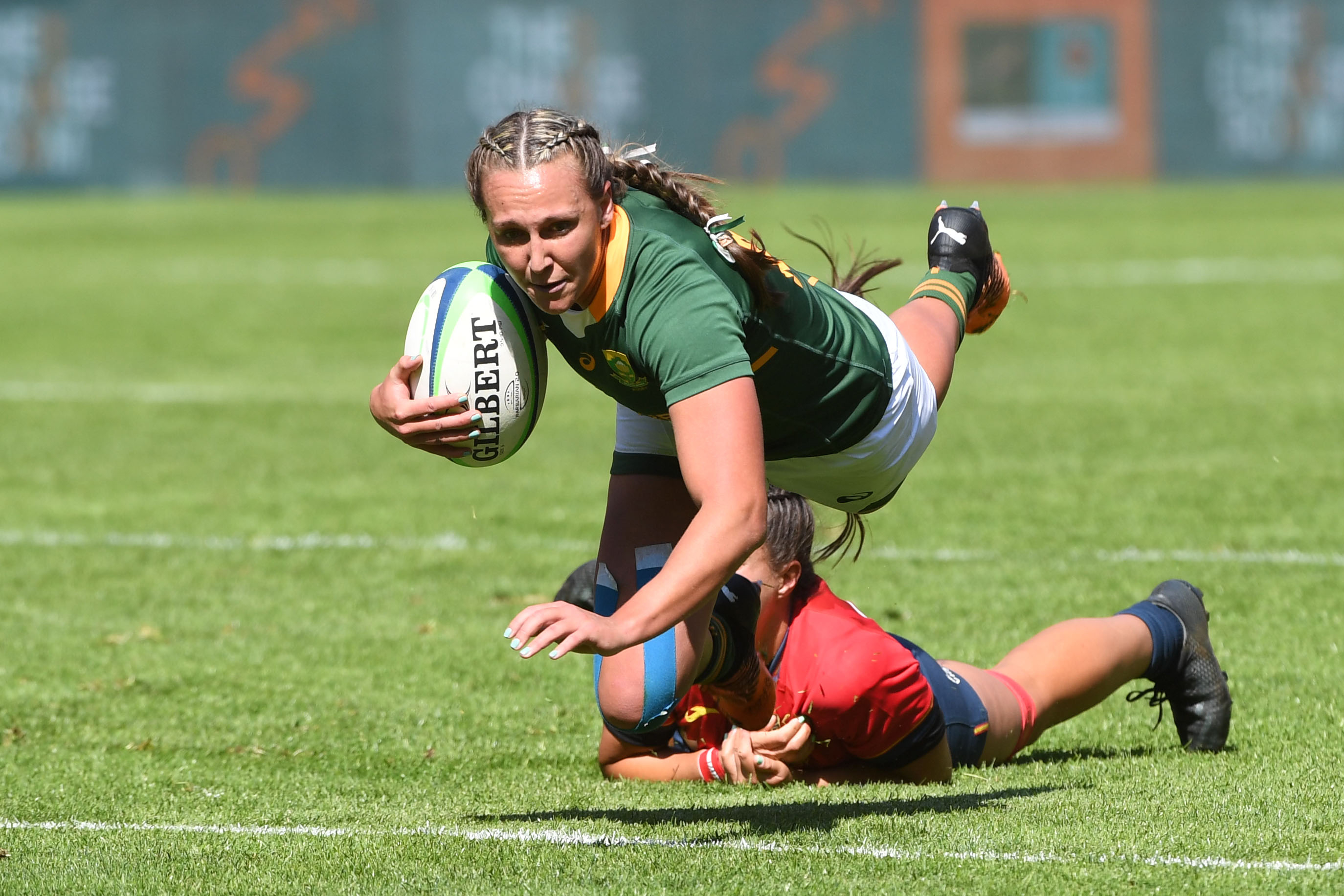 Springbok women upbeat after a week of milestones, with eyes on the biggest prize