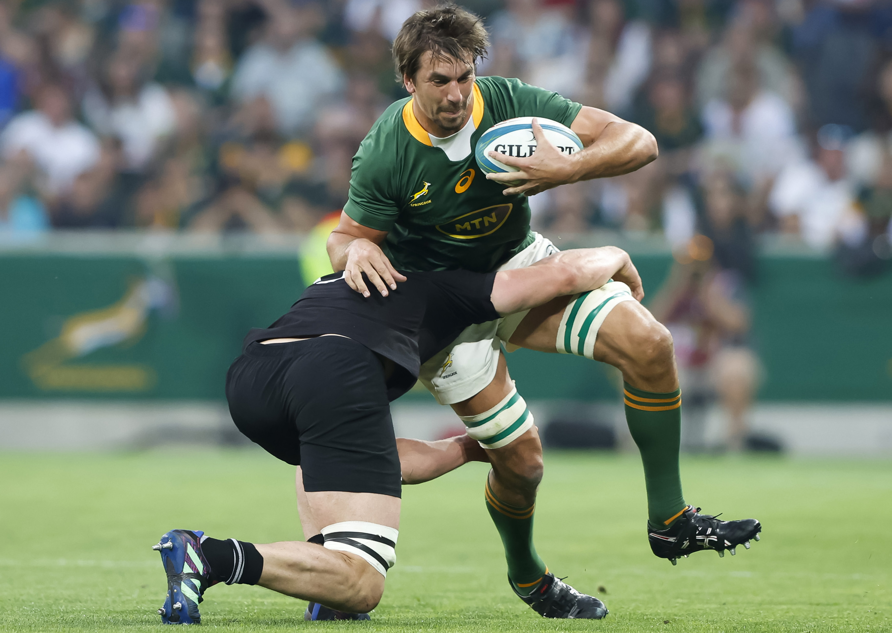 South Africa out to tick one more Boks against All Blacks at Ellis Park