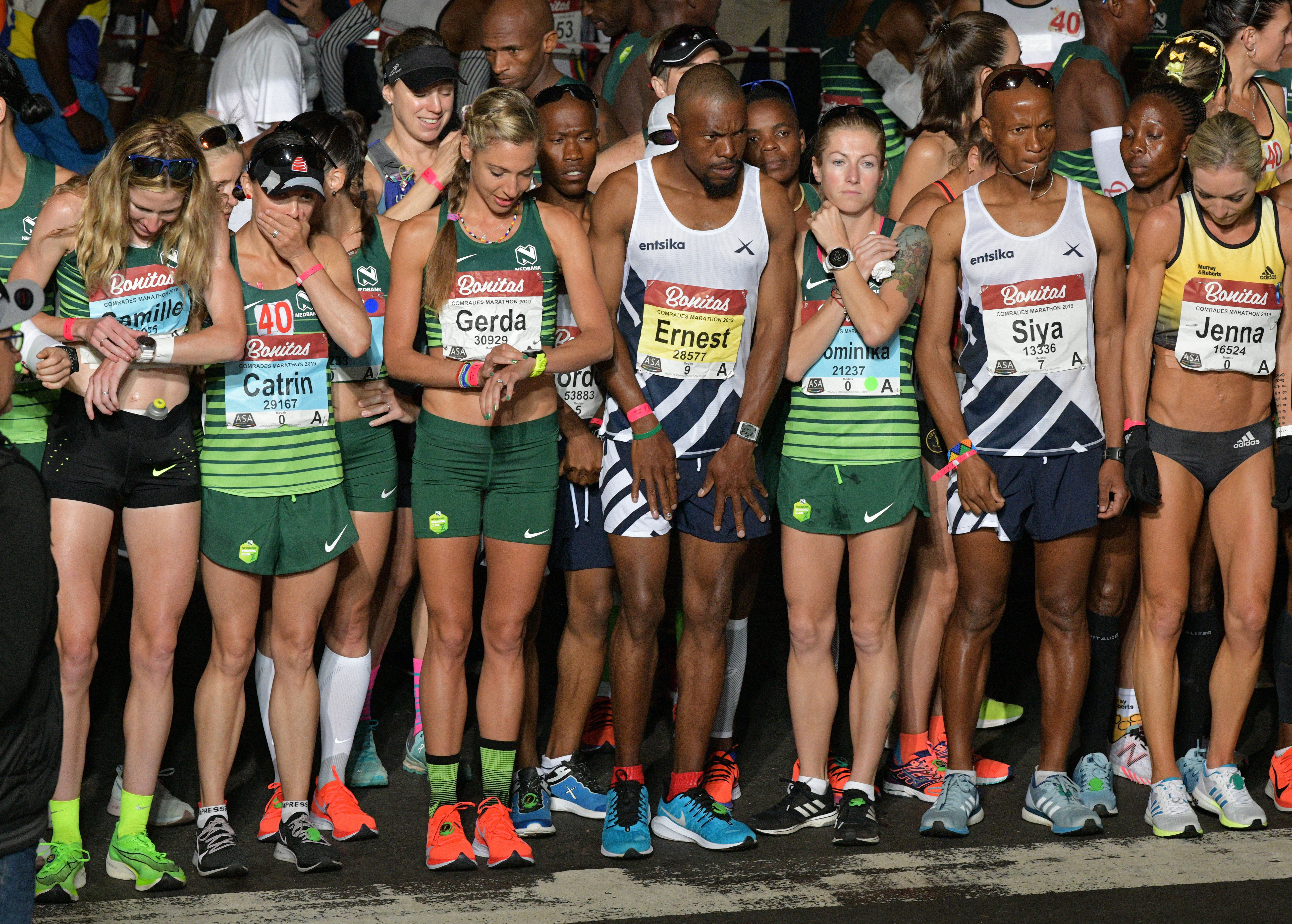 Masses descend on KZN as Comrades Marathon returns after two-year hiatus