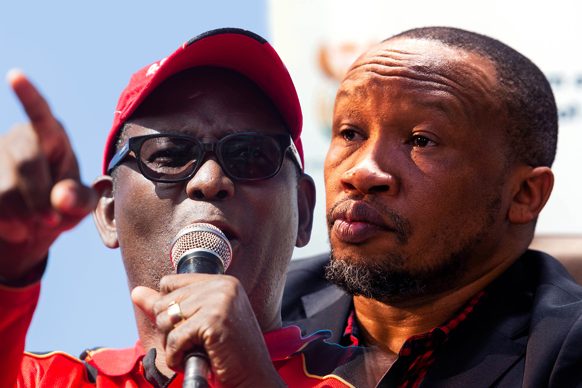 Saftu and Numsa clash as national shutdown looms