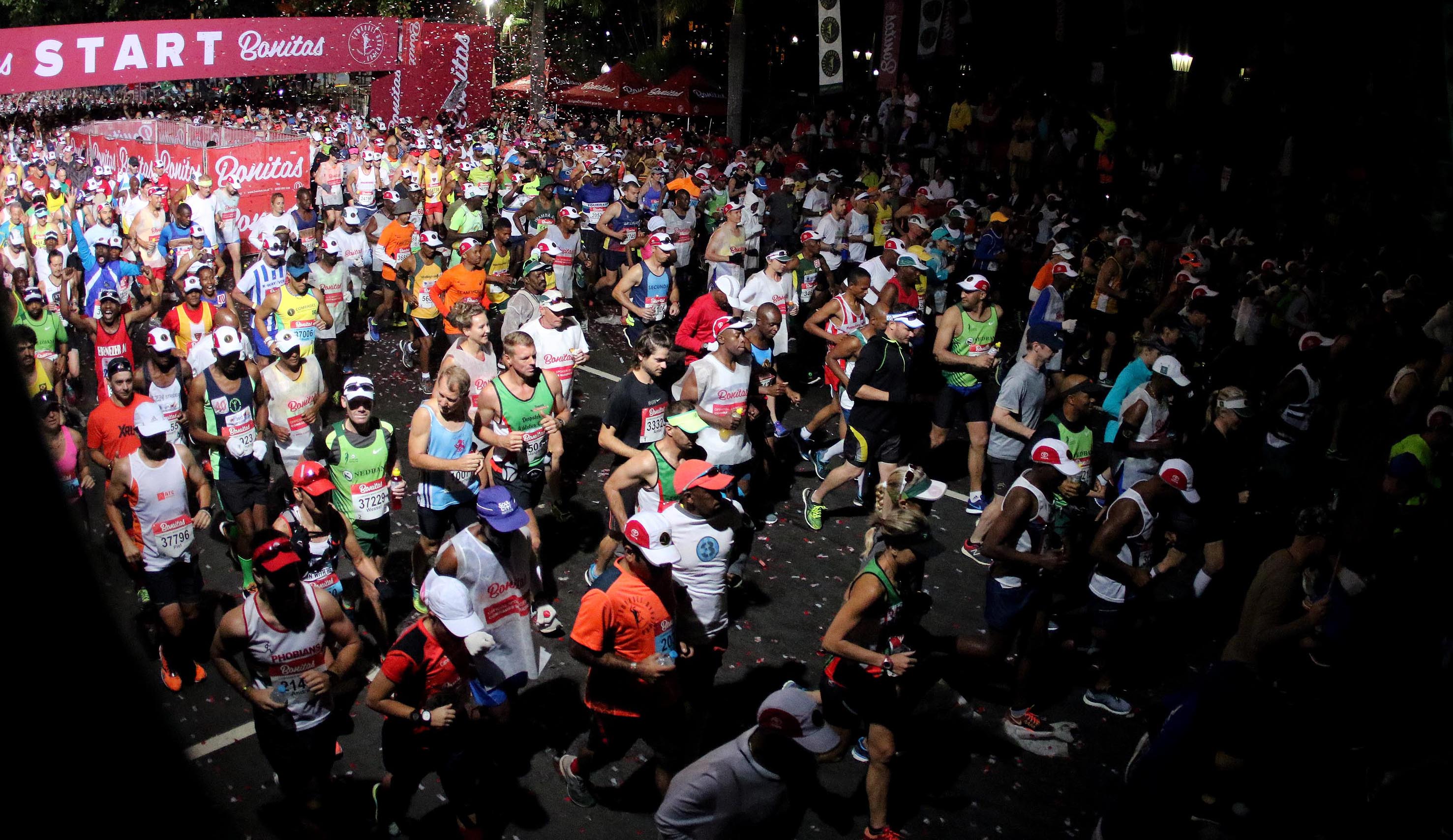 Running the Comrades is ‘a great gift that you give yourself’ - nine-time winner Bruce Fordyce