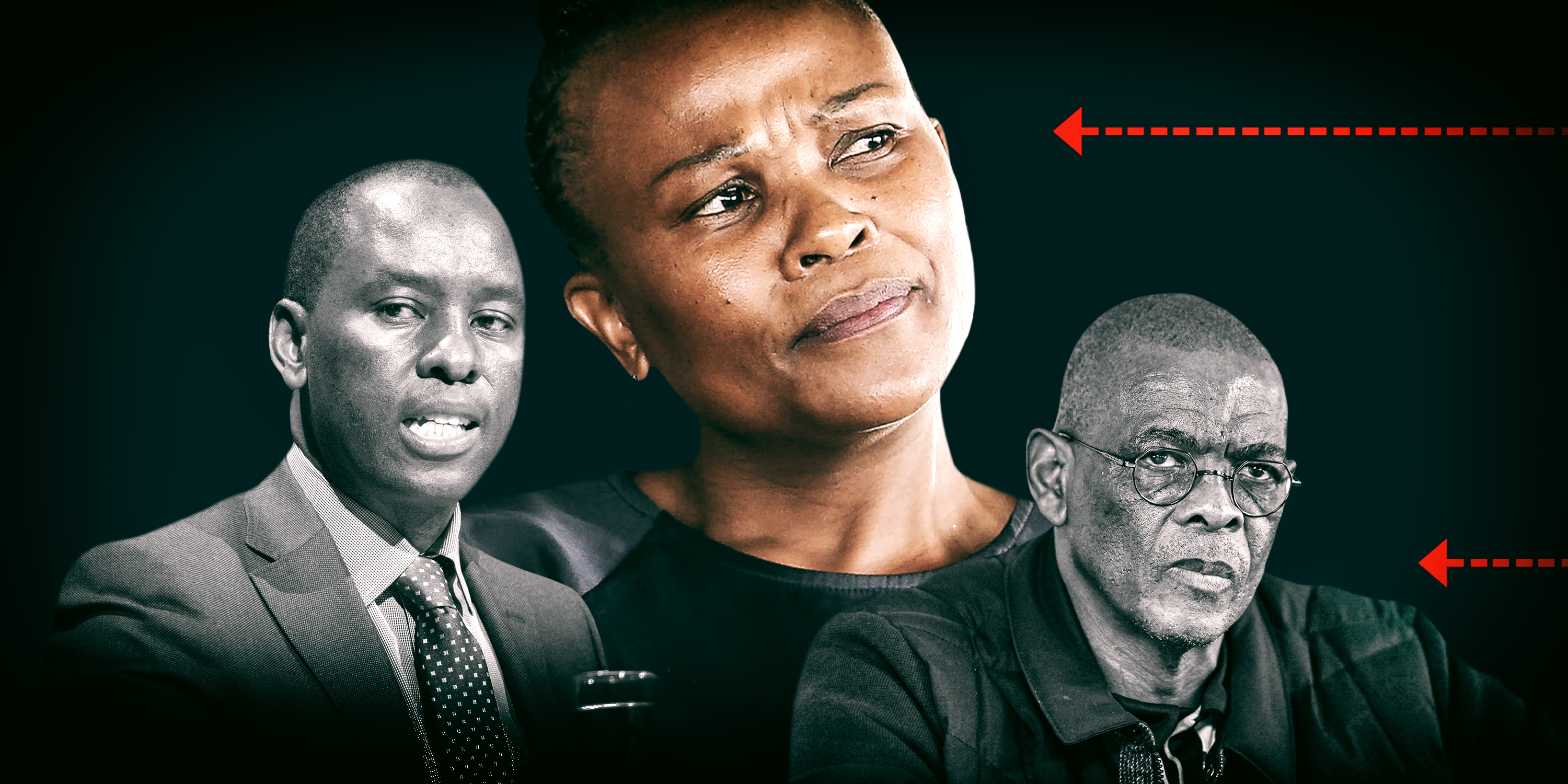 Ace Magashule and Mosebenzi Zwane directly implicated in Vrede Dairy project, says former investigator