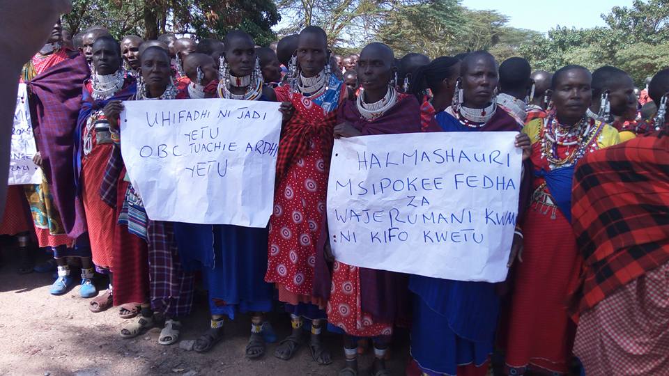 Dubai royal family driving out thousands of Maasai to oblige rich foreign hunters