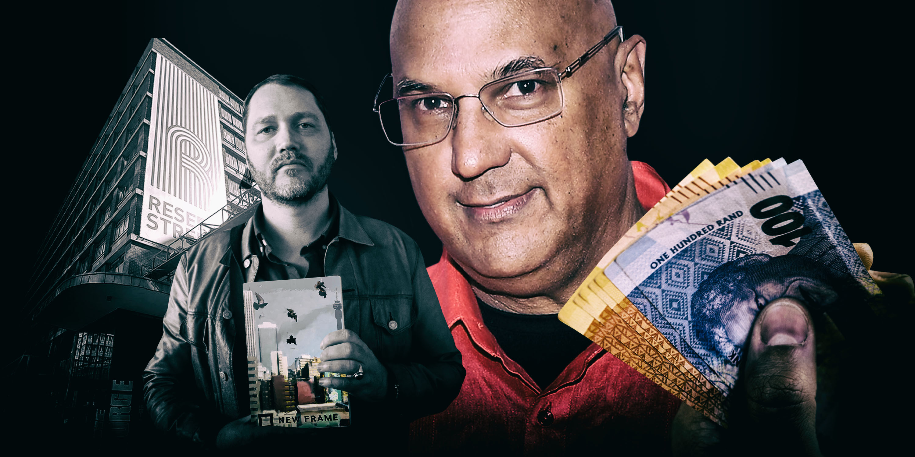 Manufactured dissent: Authoritarian left and right join hands against South Africa’s independent media