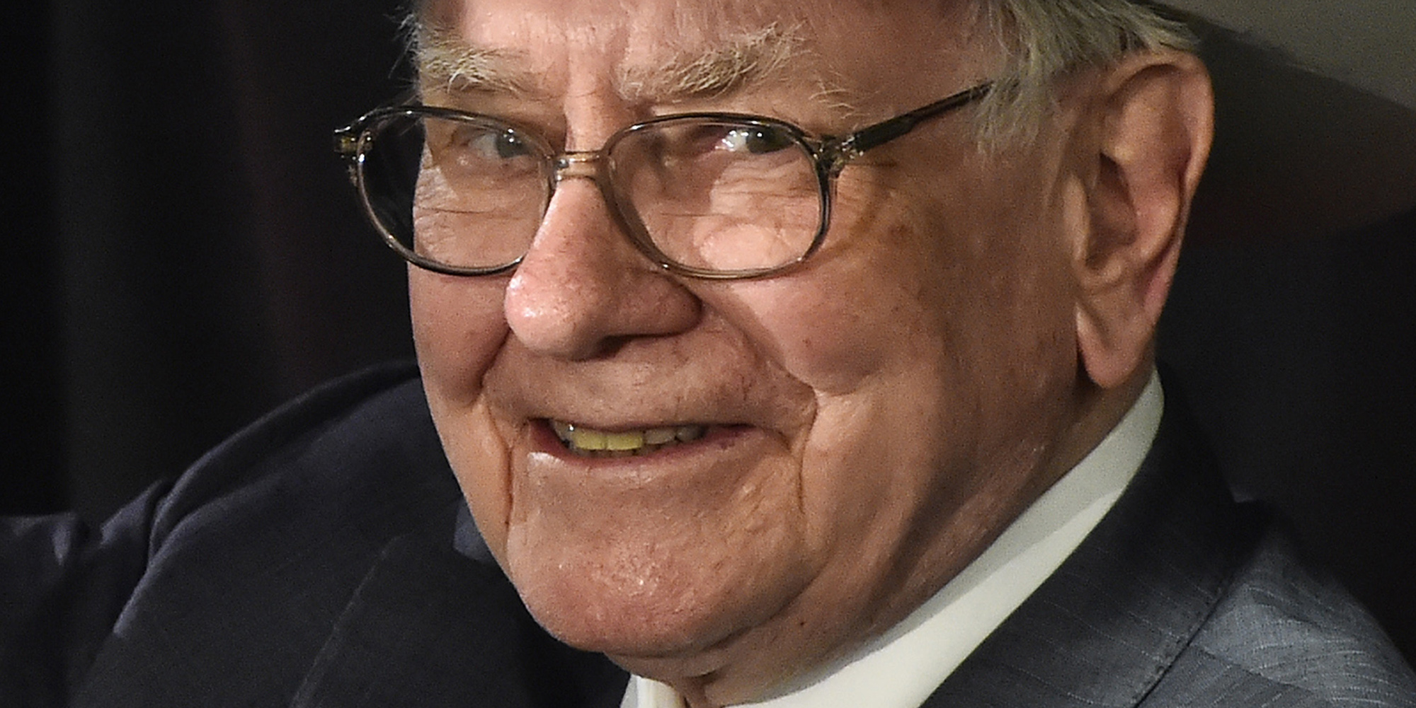 Berkshire Hathaway is the Apple of our eye