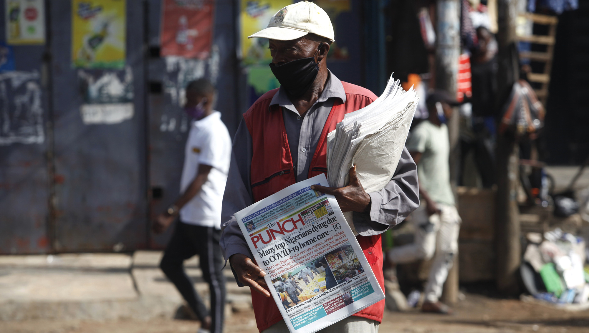 Independent media in Africa plays a critical public interest role and must be supported