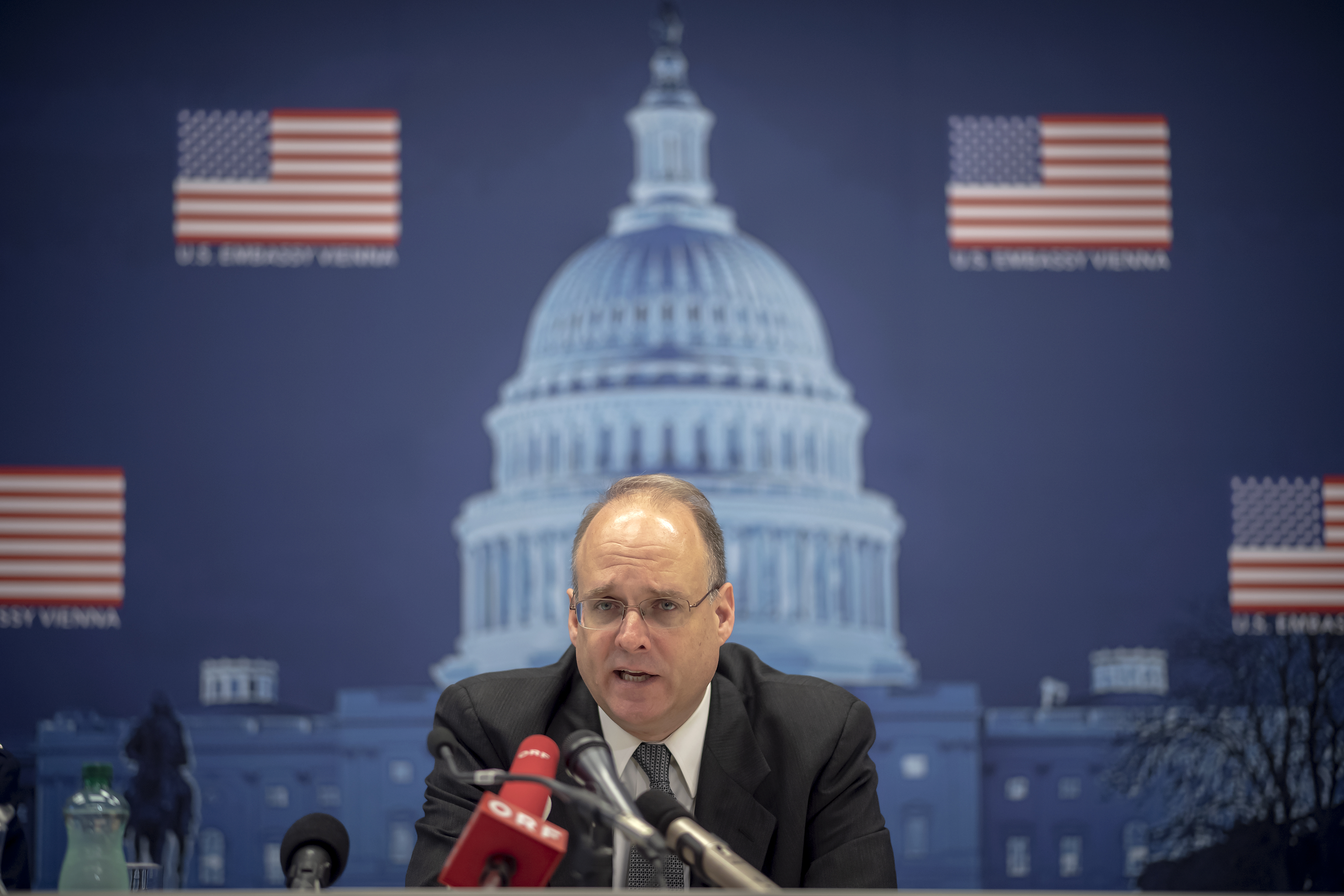 Russia, USA resume nuclear disarmament talks in Vienna