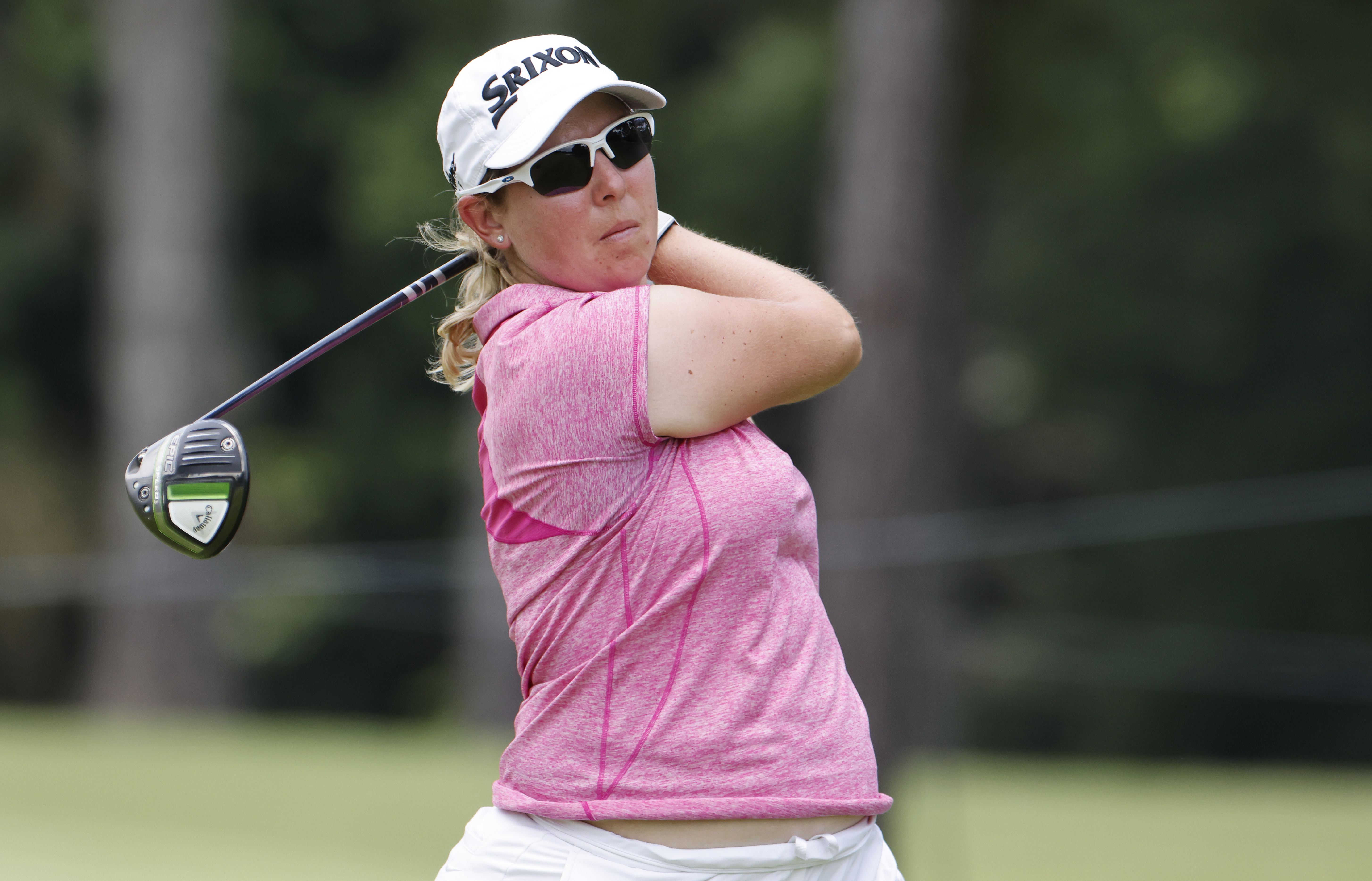 South African Buhai wins Women's British Open in dramatic playoff