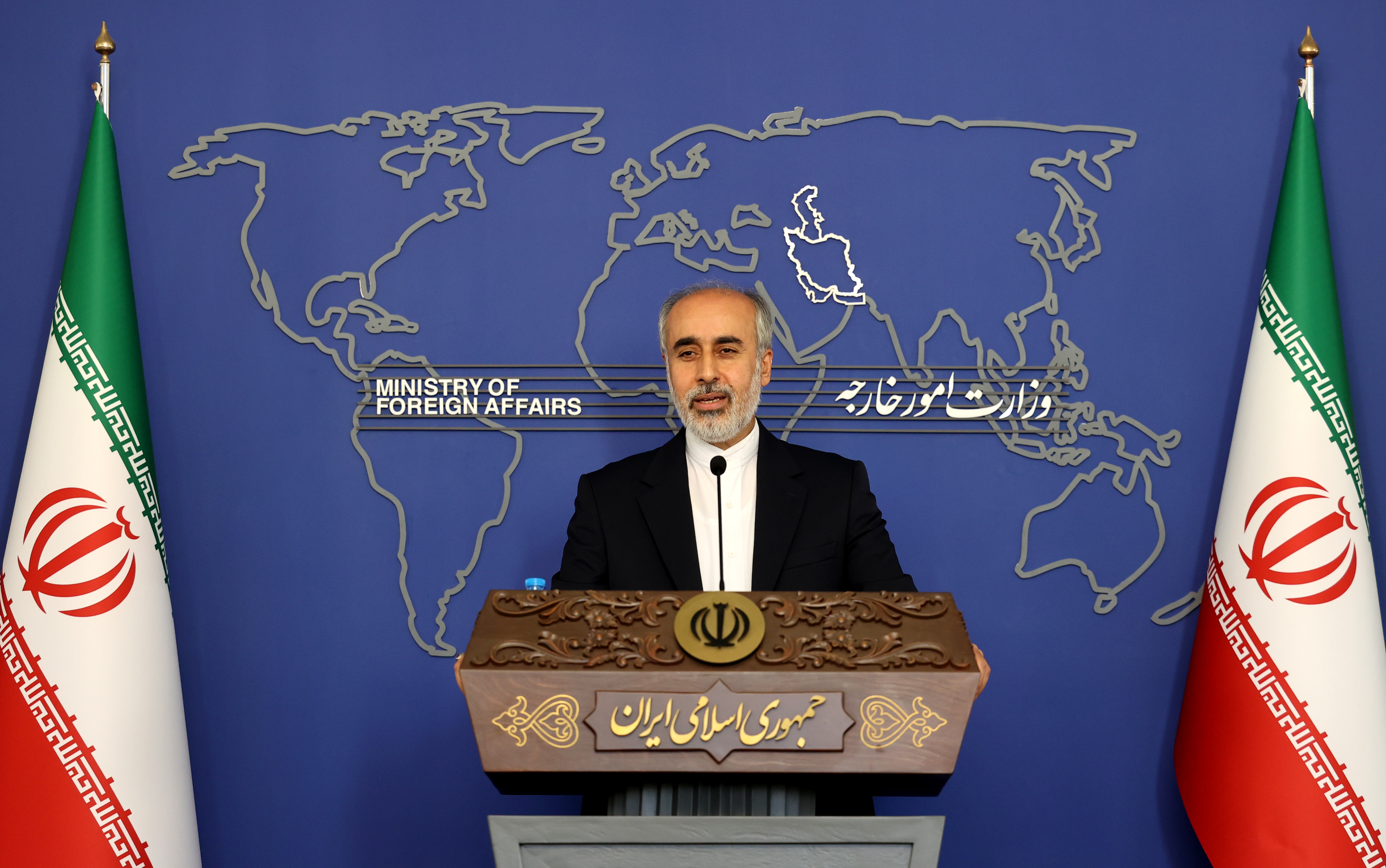 Iran must abandon 'extraneous' demands in nuclear talks - US