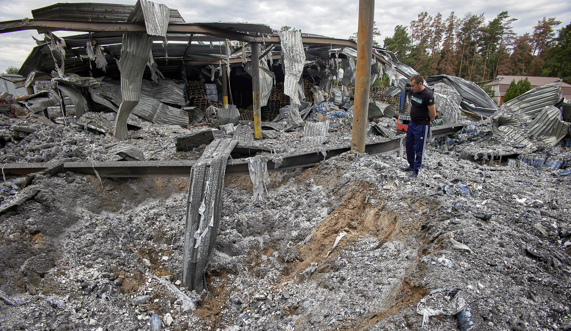 Putin, Erdoğan set for Sochi grain talks; Le Pen calls for end to sanctions 