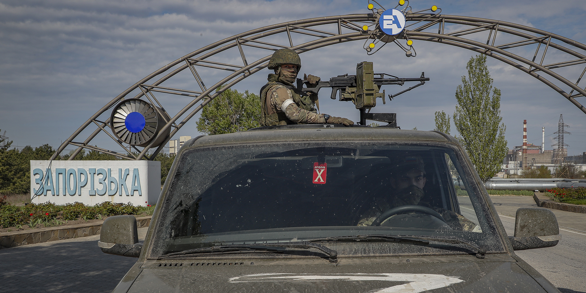 Conditions at Zaporizhzhia nuclear plant ‘out of control’; Zelensky seeks direct talks with China's Xi