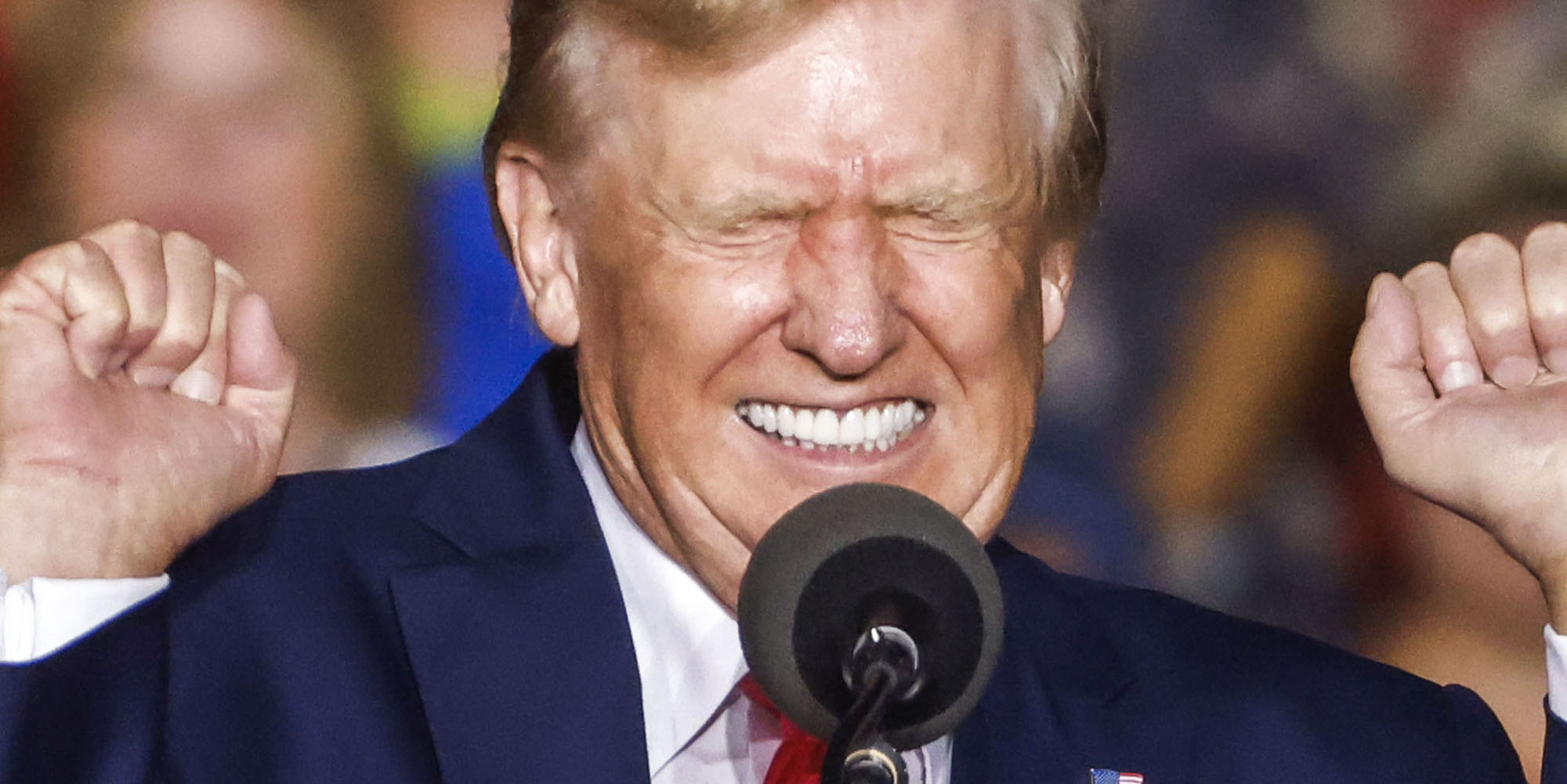 Pendulum swings back towards Democrats two months before do-or-die midterm elections