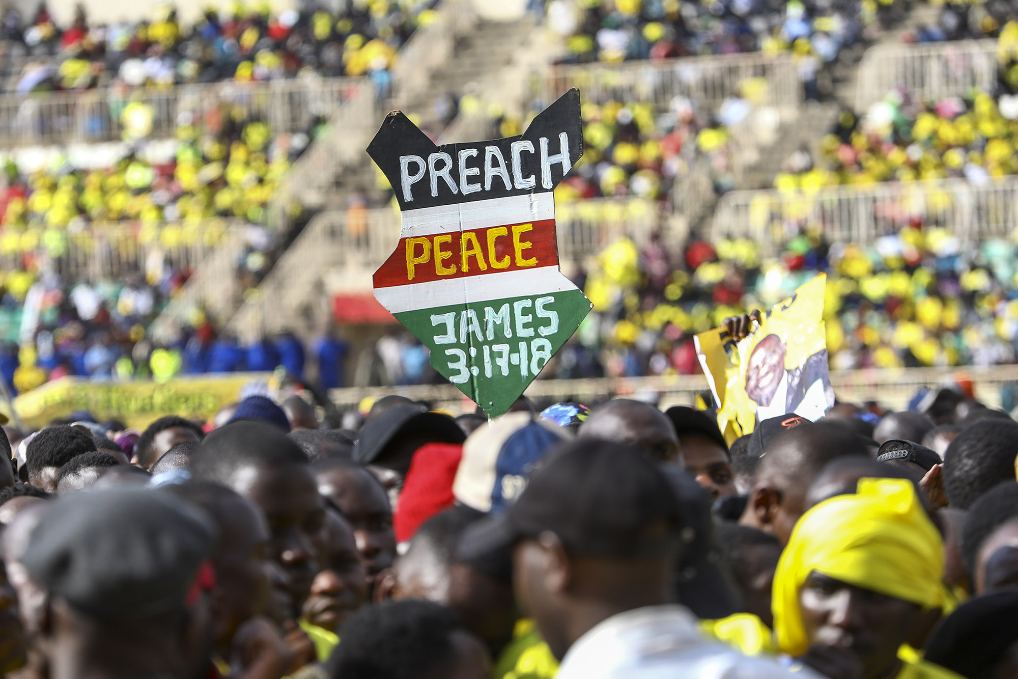 Vigilance is still needed on Kenya's road to political reform