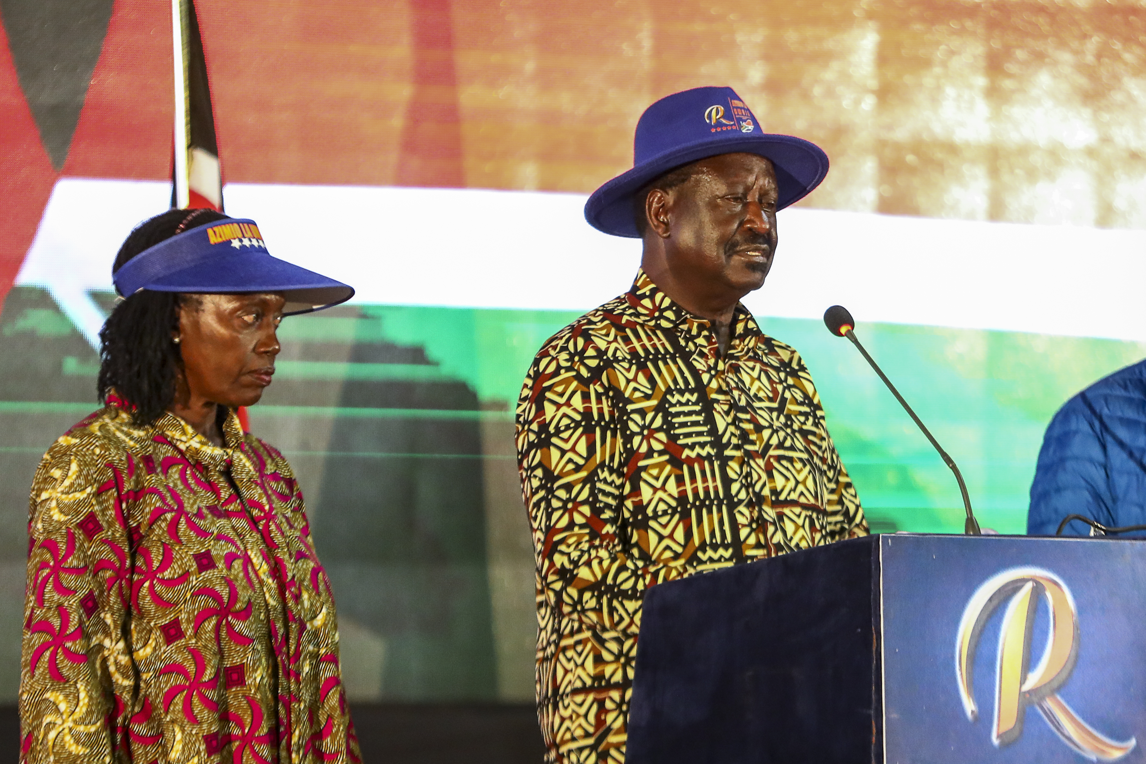 Kenya Election aftermath