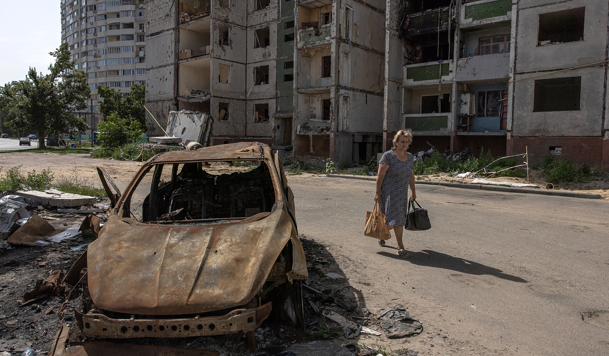 Putin calls killing of Dugin’s daughter a ‘dastardly crime'; Zelensky warns of ‘something cruel’ from Russia