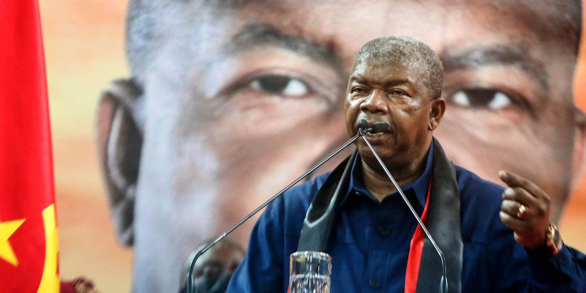 MPLA set for Angola victory in poll that many believe will not be free and fair