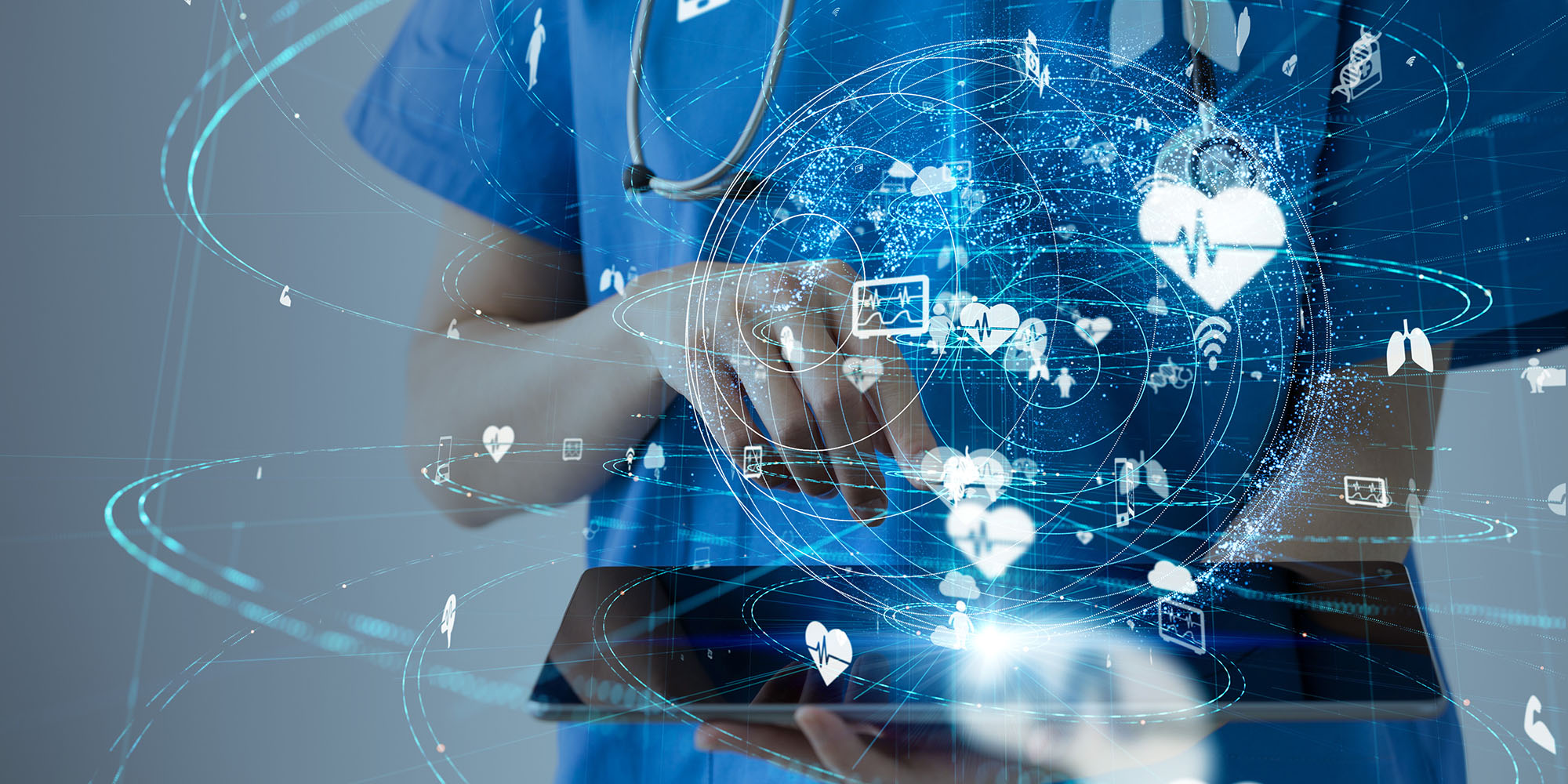 Data sharing is a key component of the NHI, but needs to be as seamless as possible