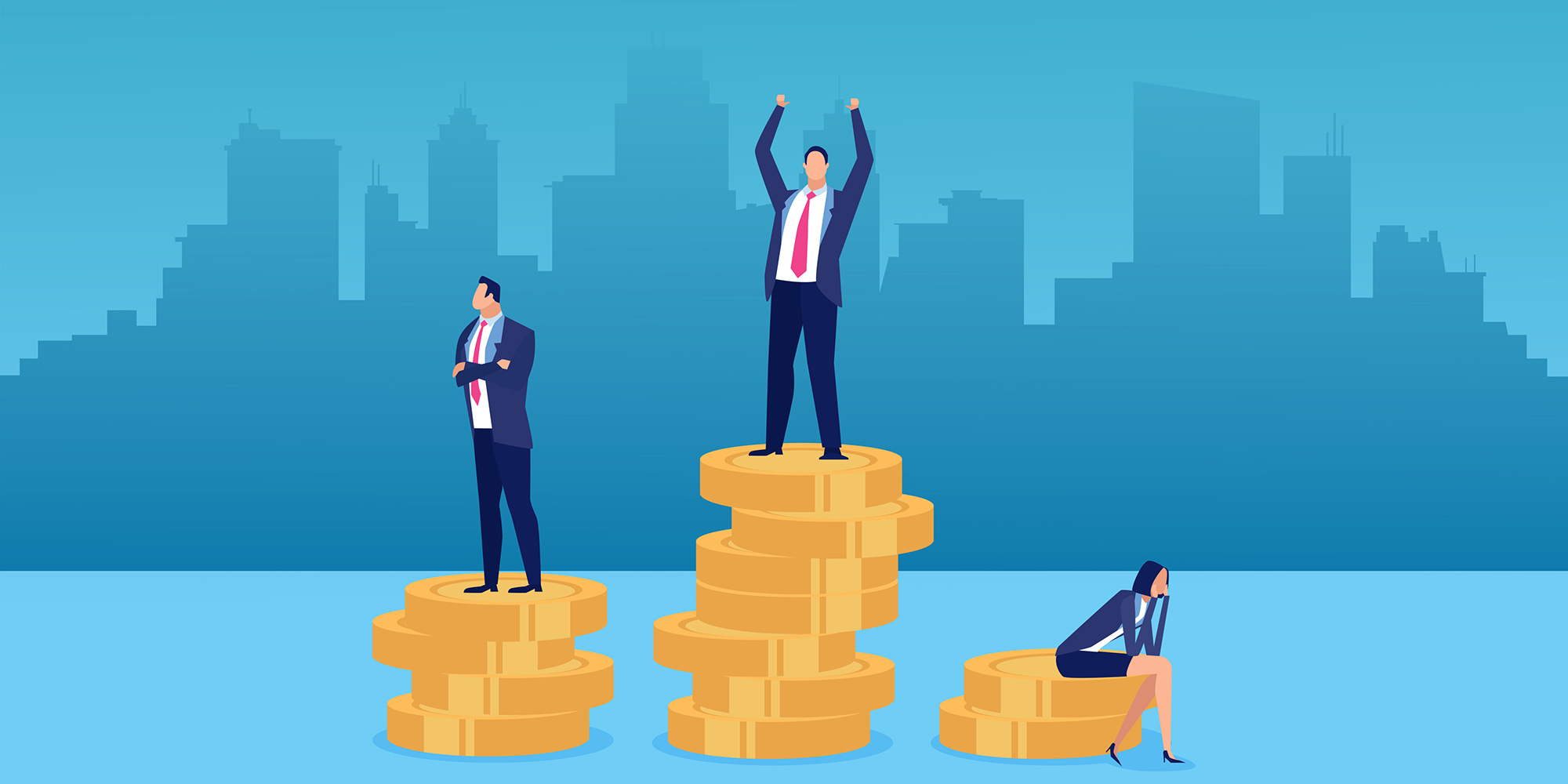 South Africa must bridge the gap on labour force gender disparity