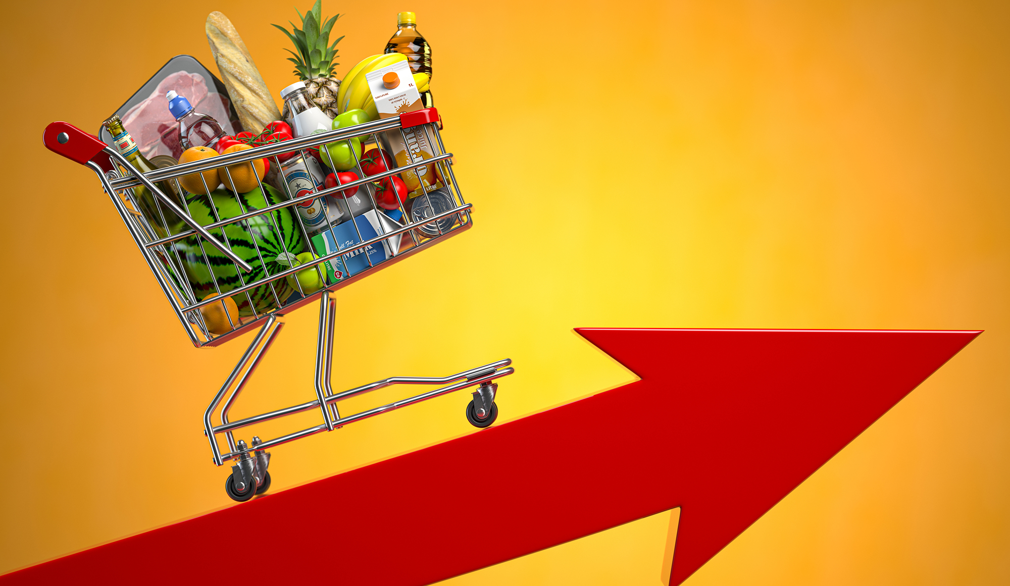 Global food prices cool from record levels but remain elevated – UN Food and Agriculture Organization