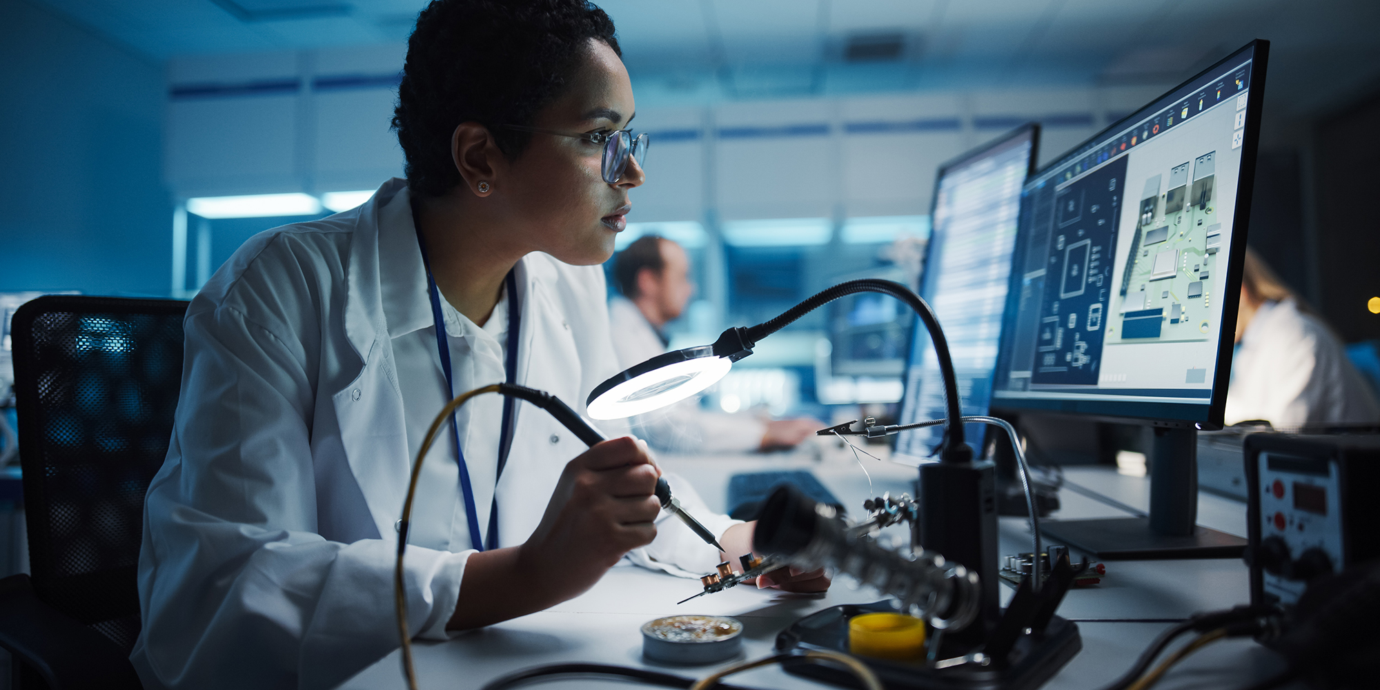 African scientific researchers bravely assert their place in global knowledge production