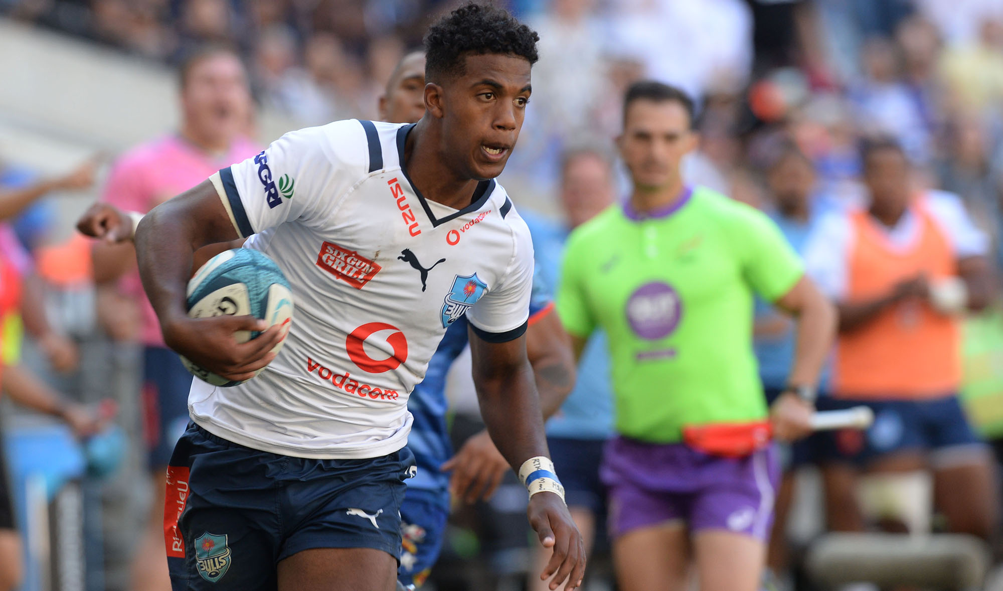 Boks set to unleash versatile Canan Moodie on Wallabies