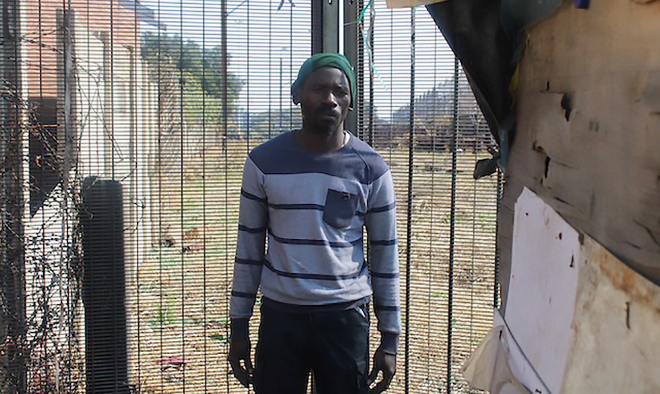 Families living on Joburg railway land say they’ll fight Prasa evictions