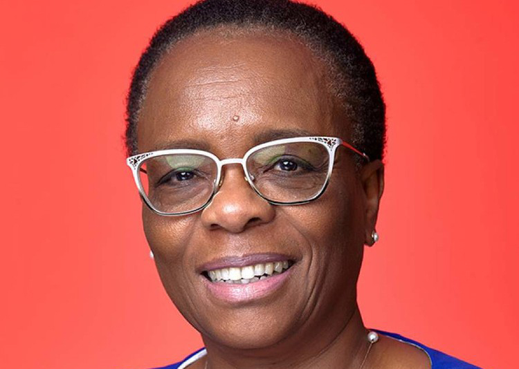 Tarnished lottery top brass Thabang Mampane resigns with ‘immediate effect’