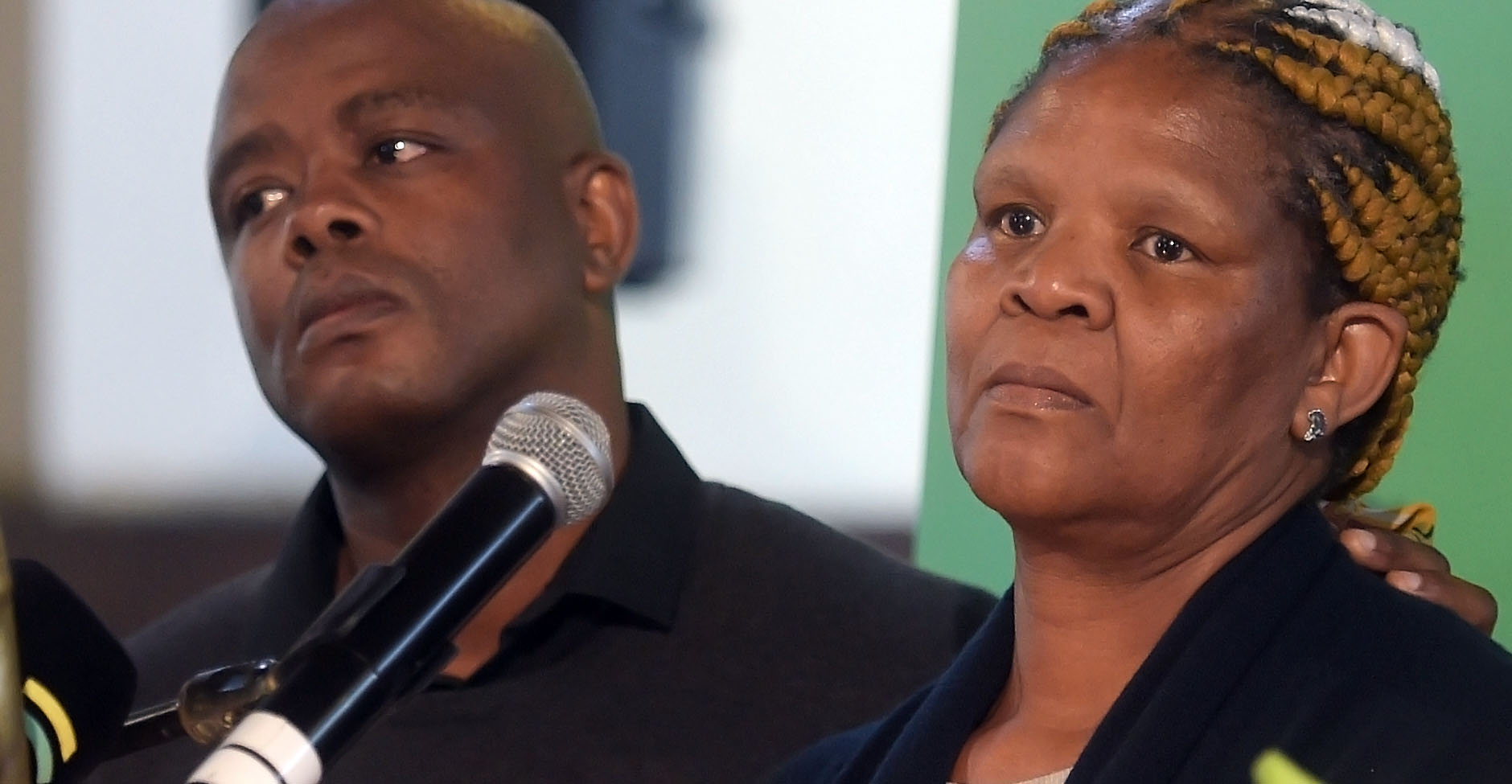 Vytjie Mentor ‘was a moral compass that this nation so desperately needs’, memorial service told