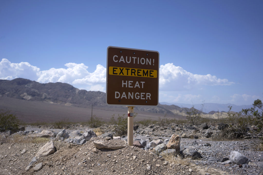 The angry planet – September 2022