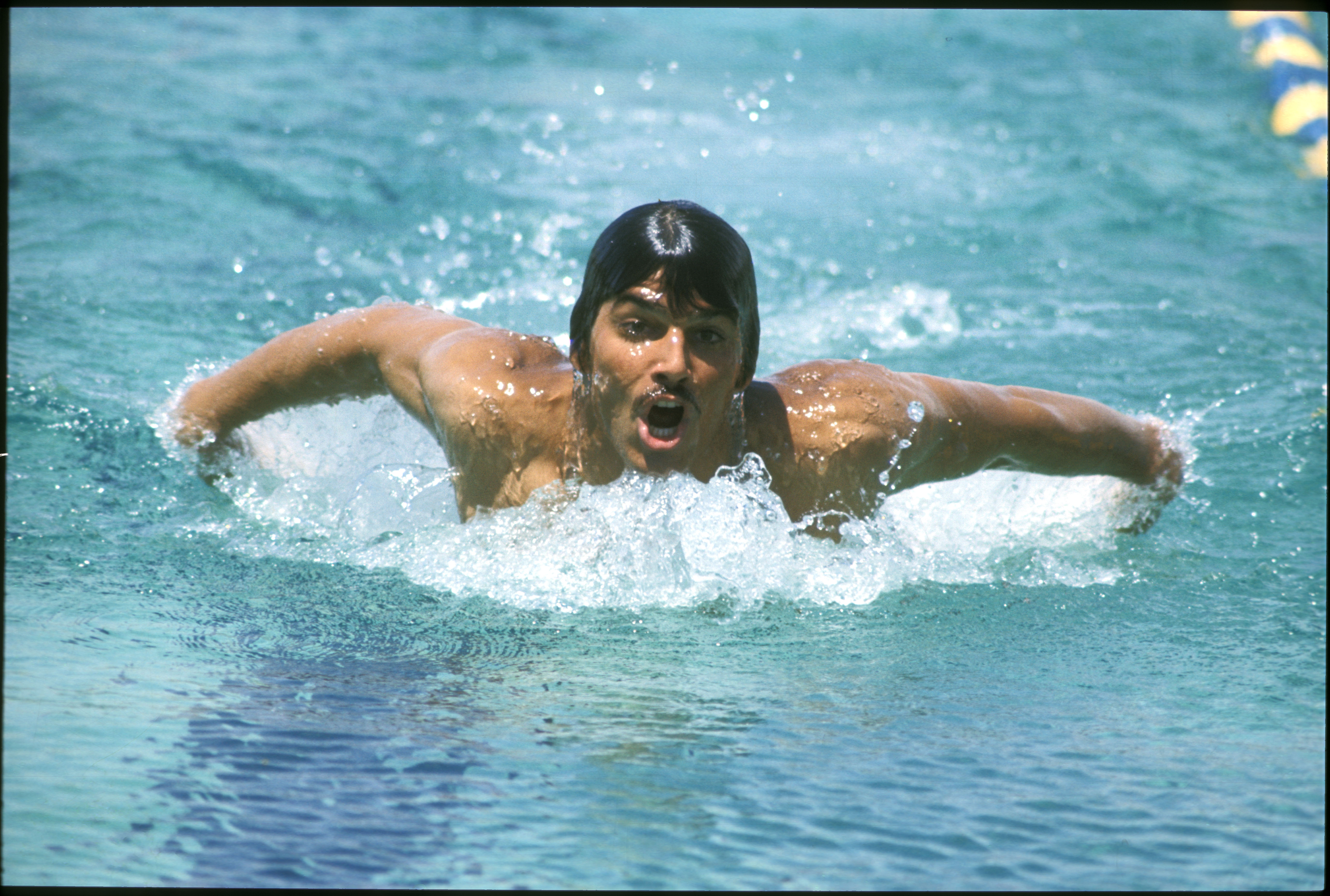 Triumph and horror — Mark Spitz recalls how 1972 Munich massacre changed his perception of sport