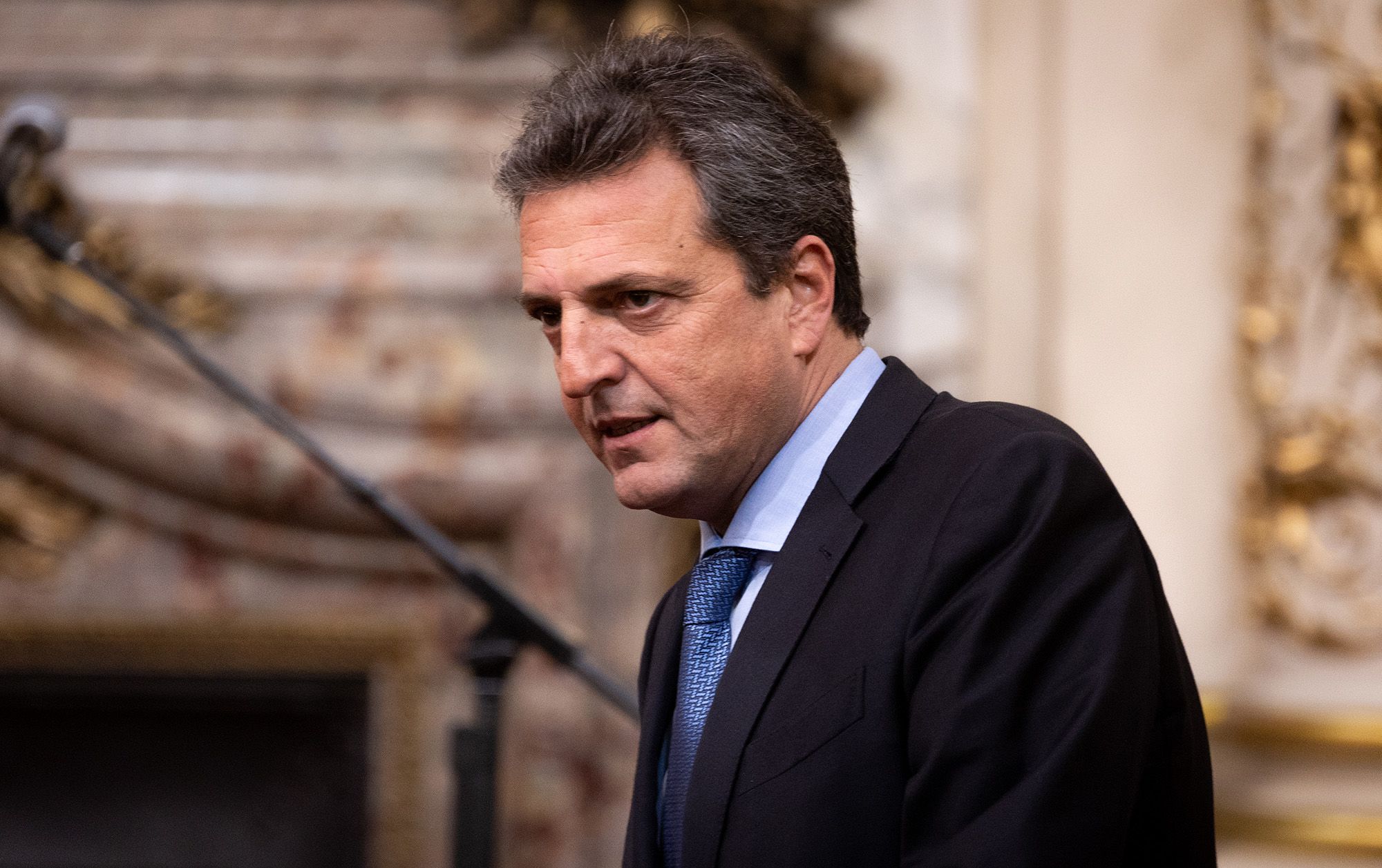 Sergio Massa GETTY sub