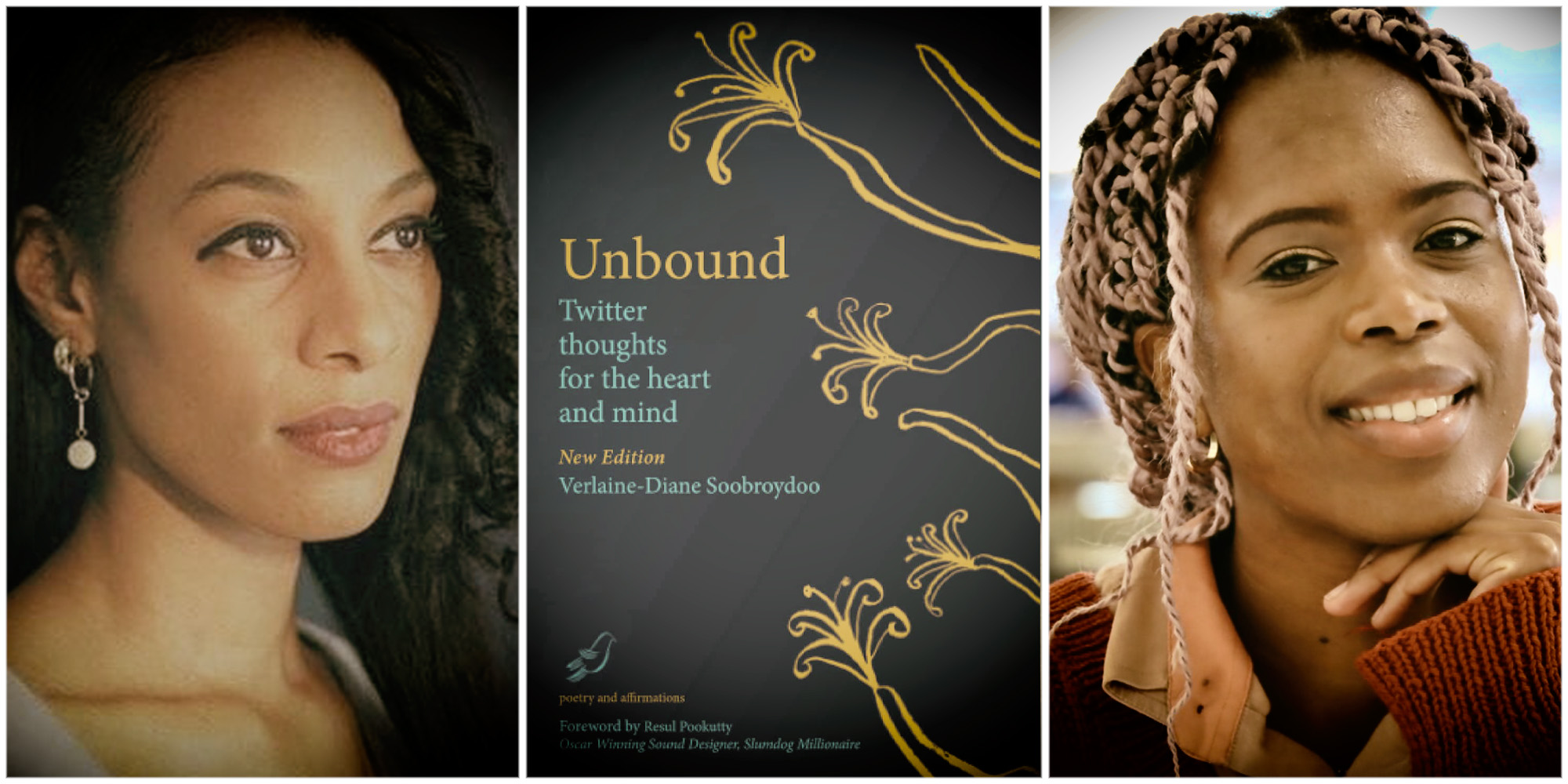 Activist Verlaine-Diane Soobroydoo: How women can overcome mental health challenges in a noisy world by ‘letting go’