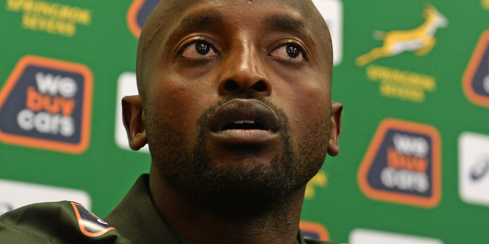 Sandile Ngcobo takes Blitzboks head coach baton from Neil Powell